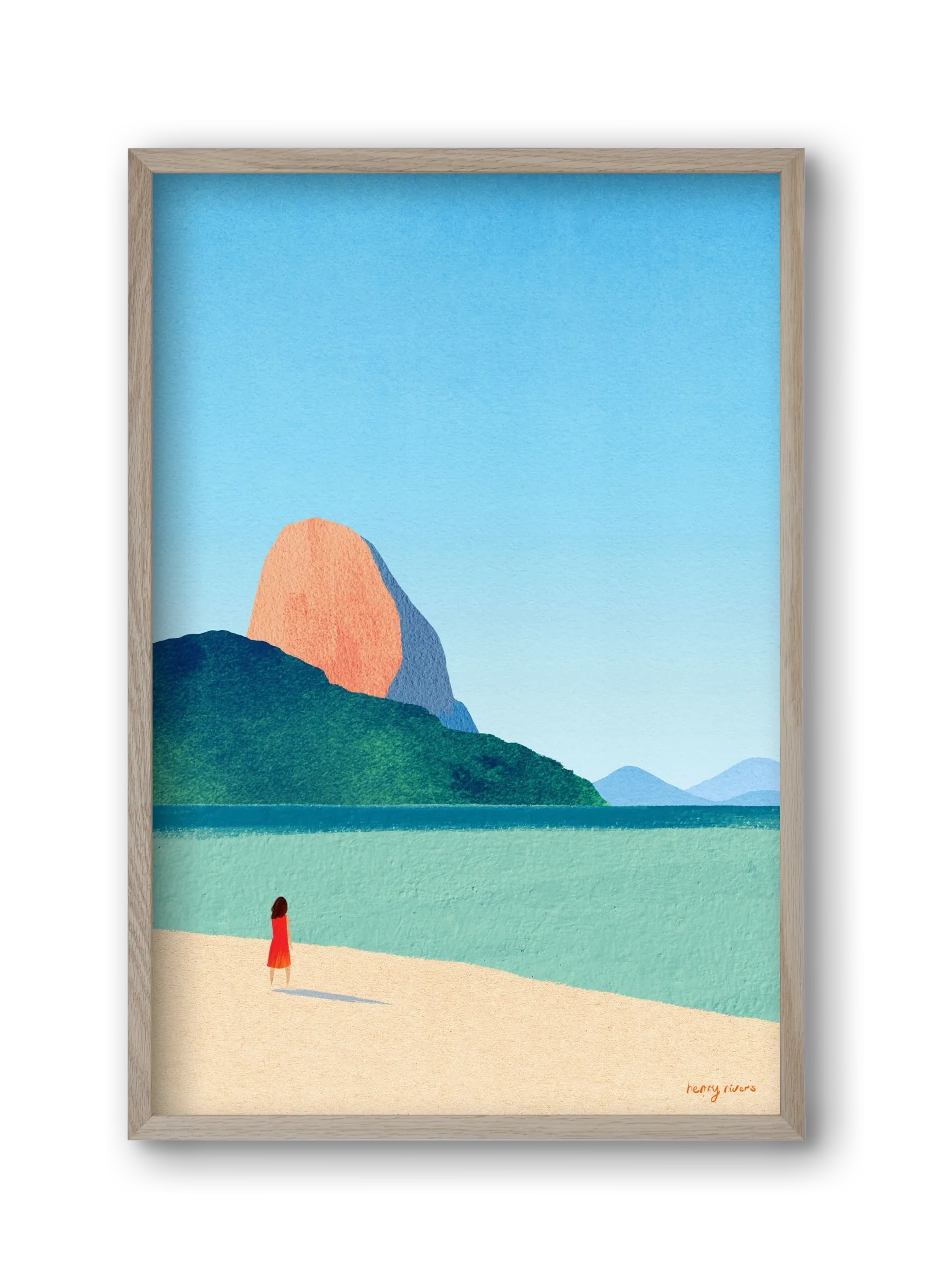 Dreaming of summer - artbridge