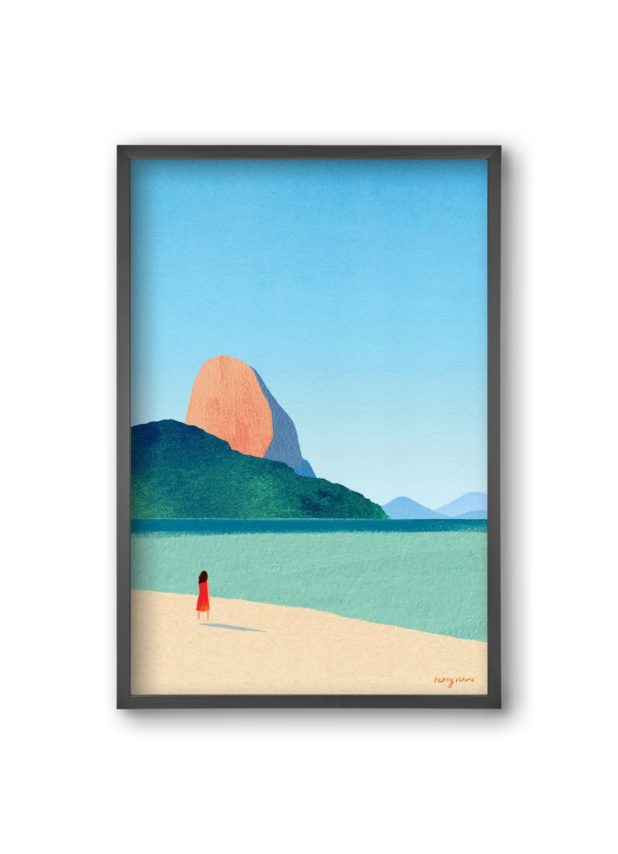 Dreaming of summer - artbridge