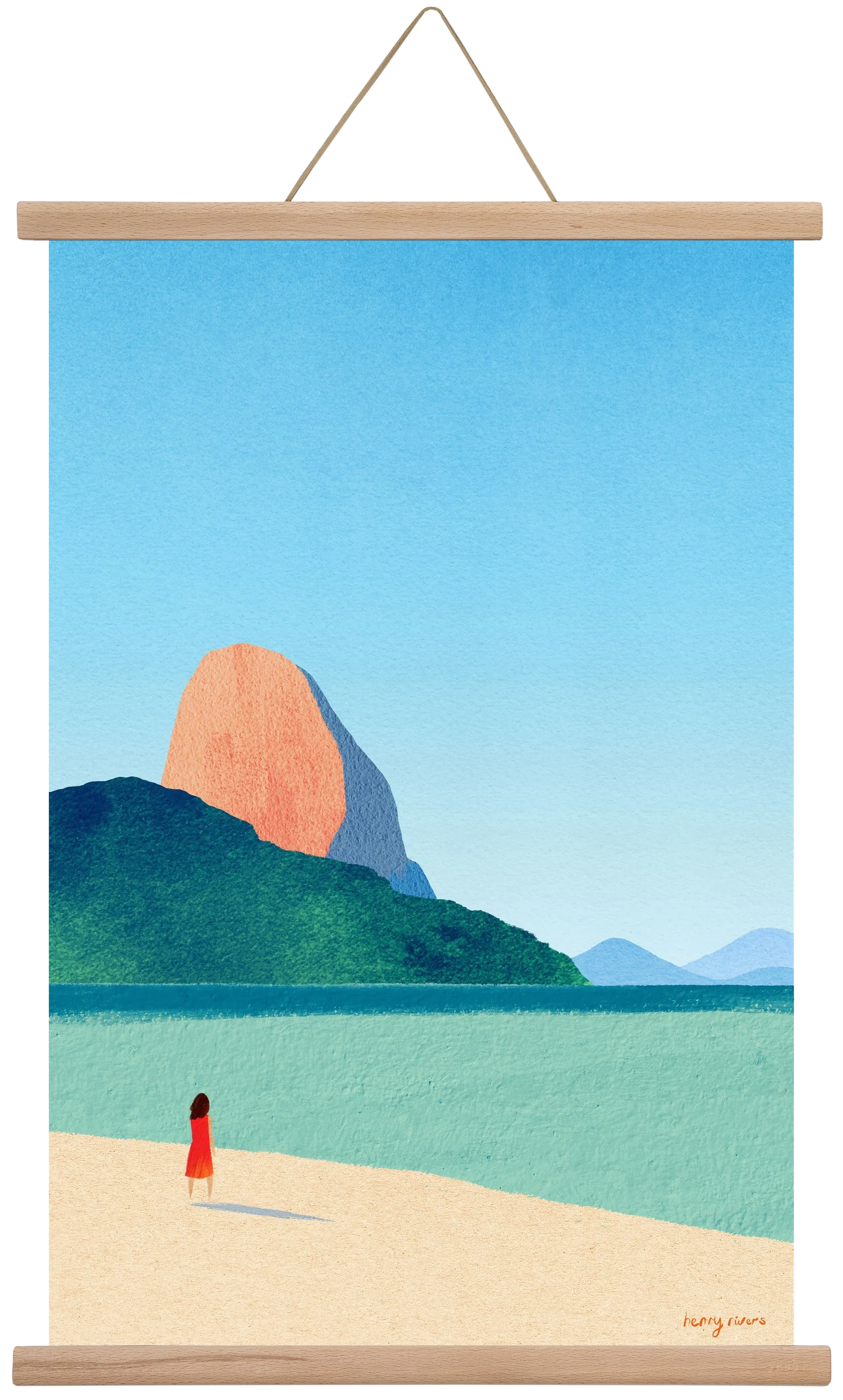 Dreaming of summer - artbridge