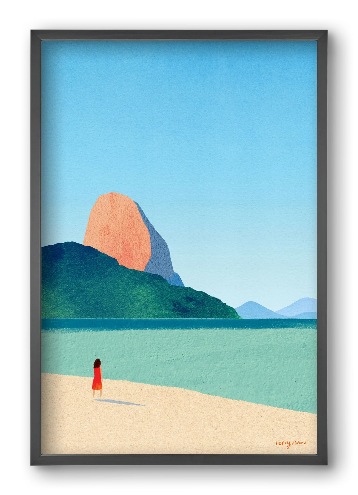 Dreaming of summer - artbridge