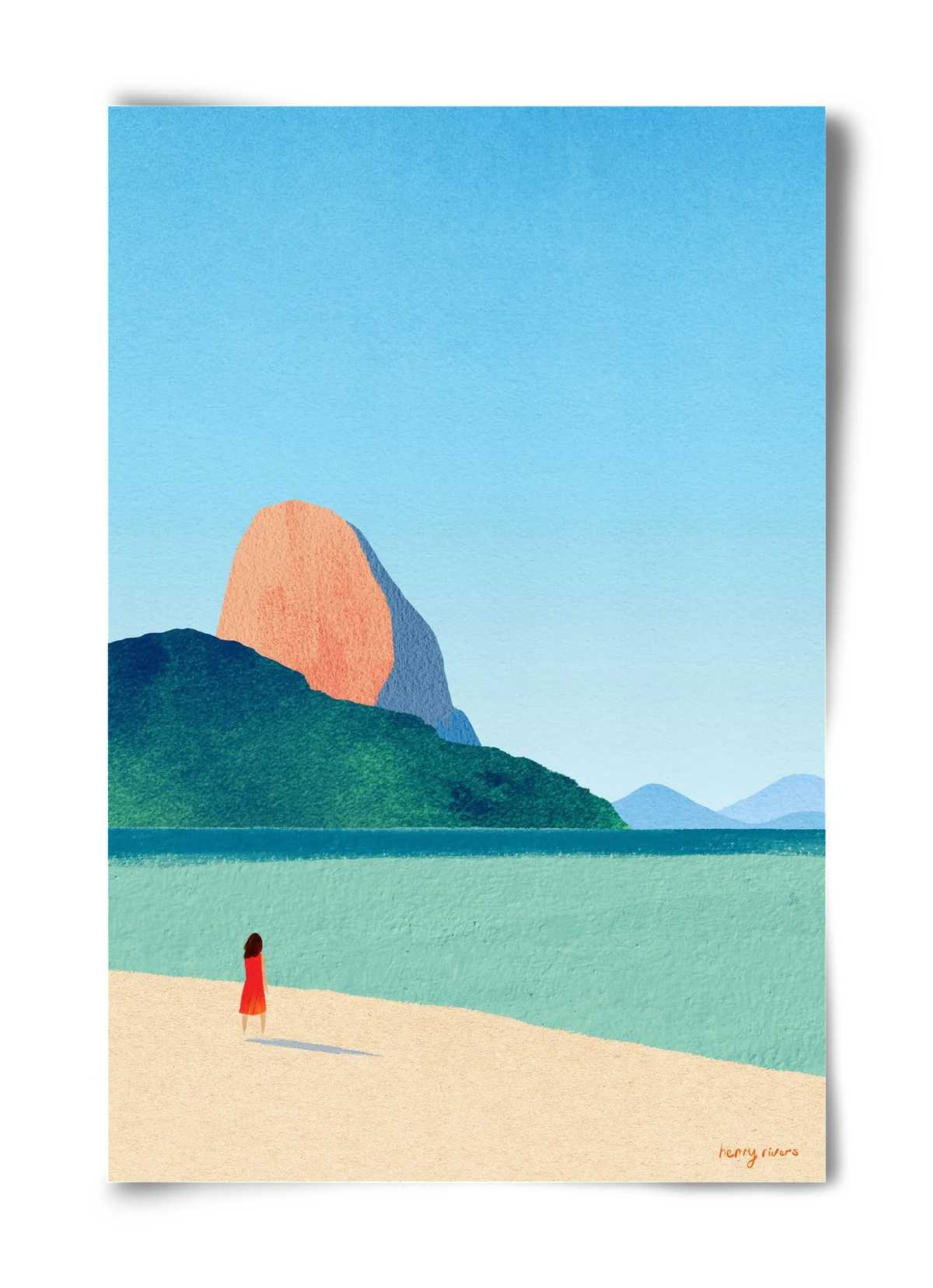 Dreaming of summer - artbridge