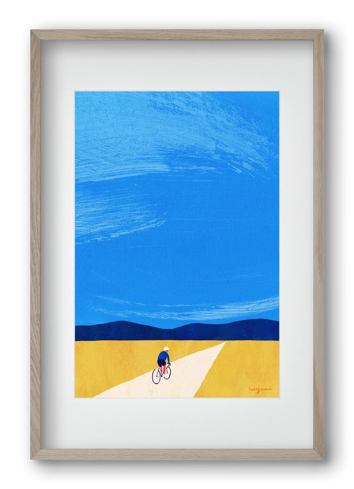 Open road - artbridge