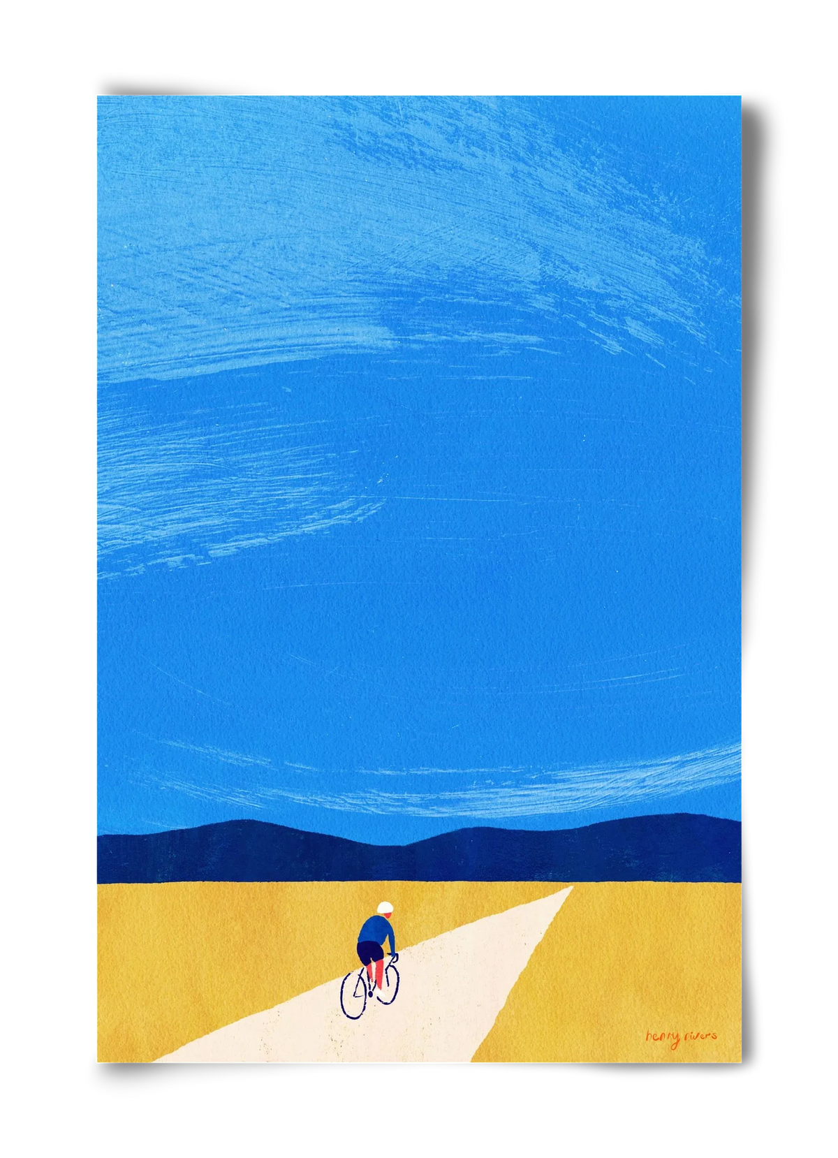 Open road - artbridge
