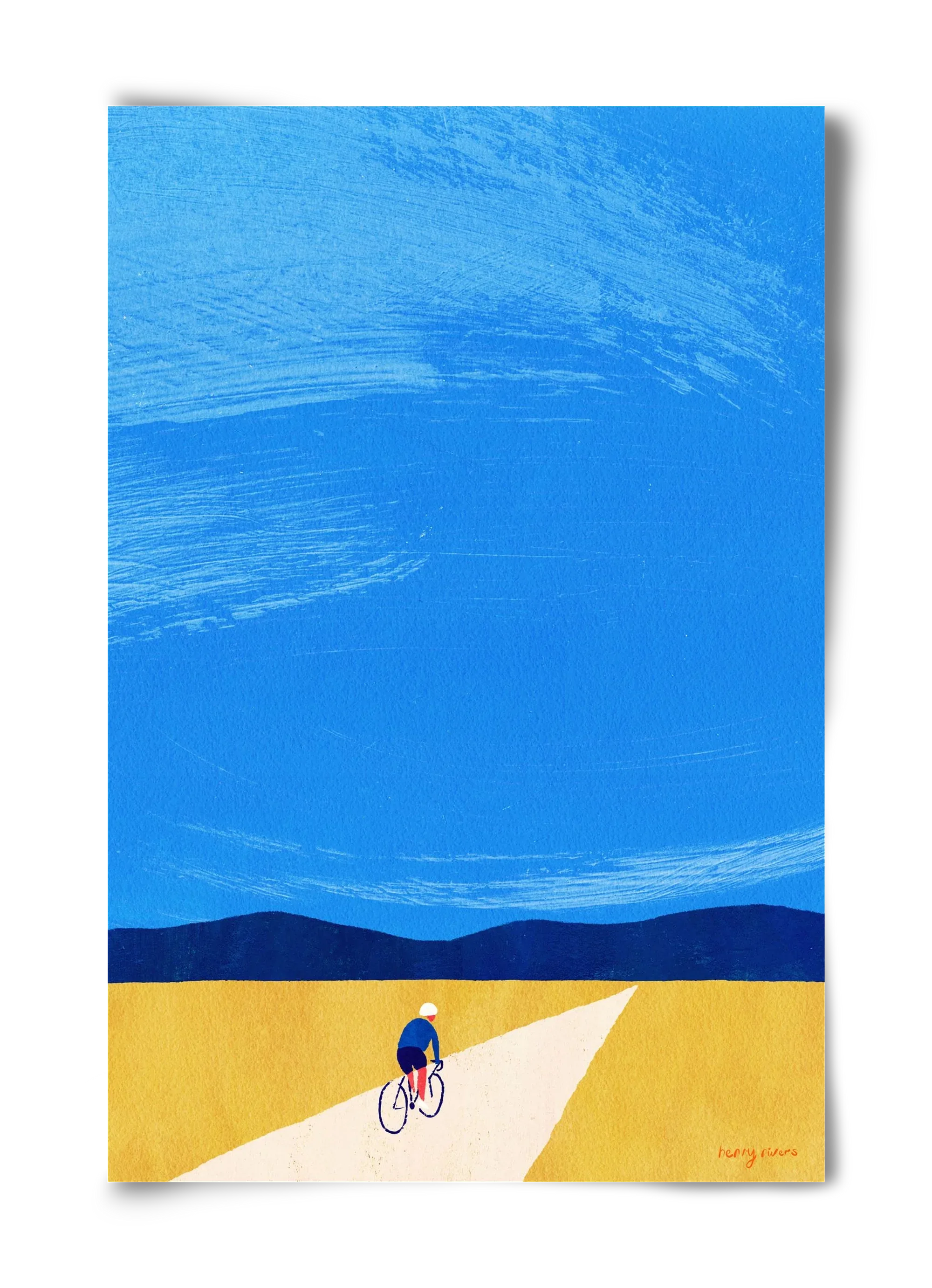 Open road - artbridge