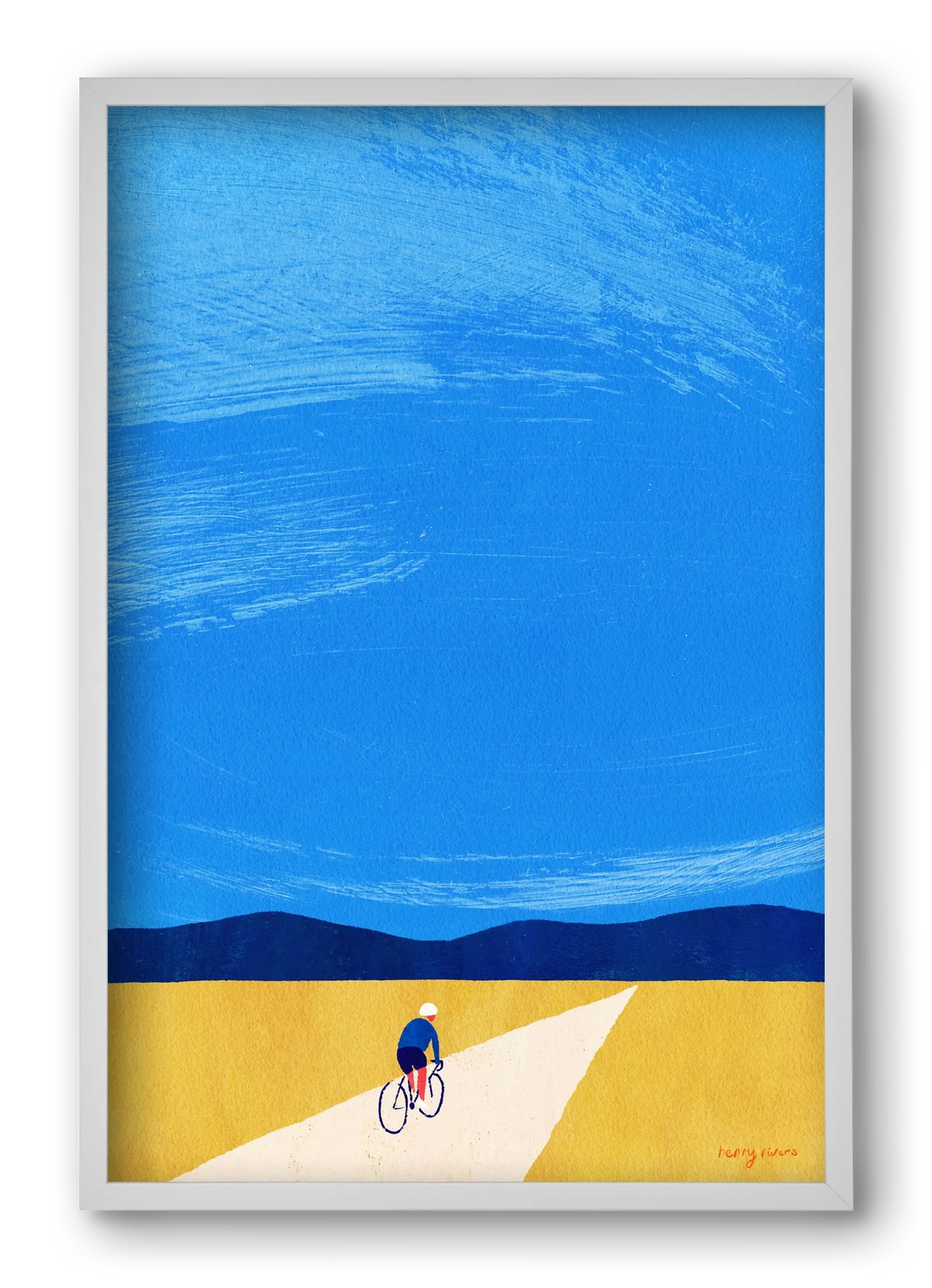 Open road - artbridge