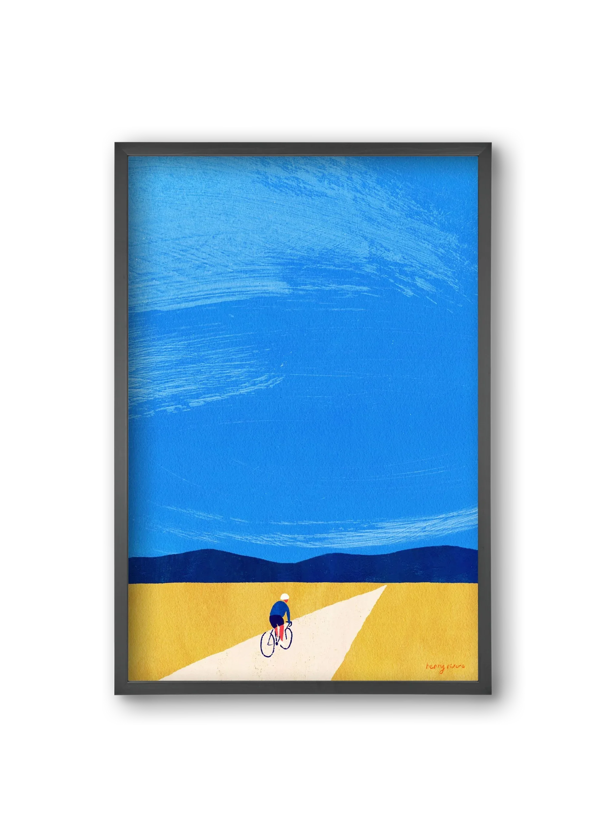 Open road - artbridge