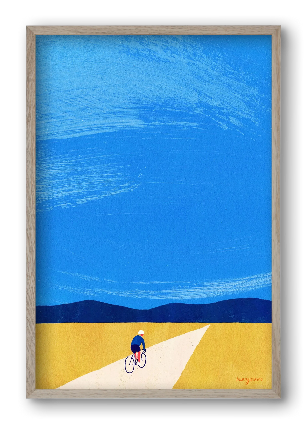 Open road - artbridge