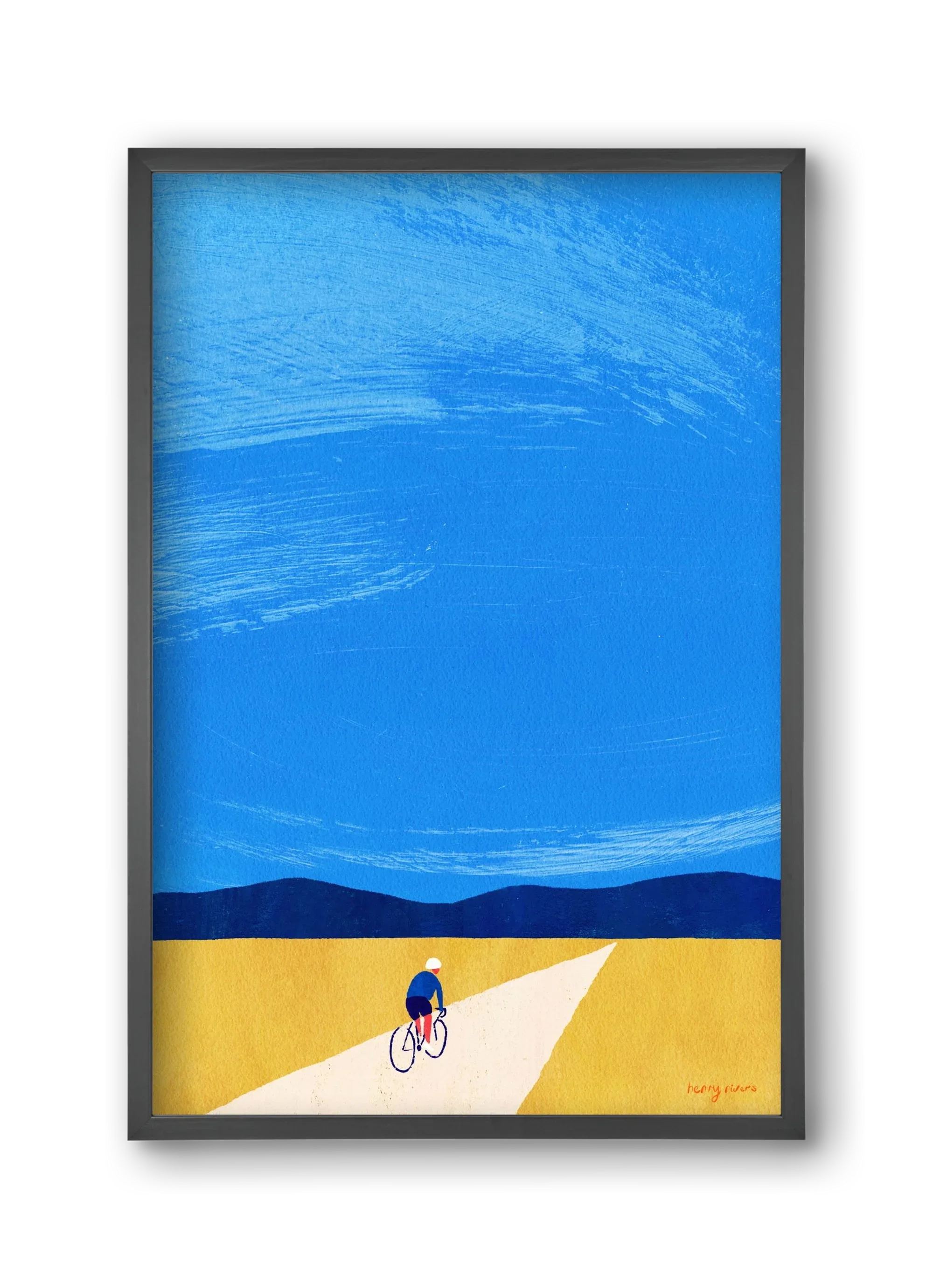 Open road - artbridge