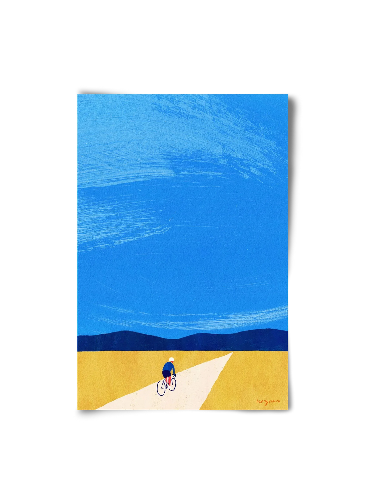 Open road - artbridge