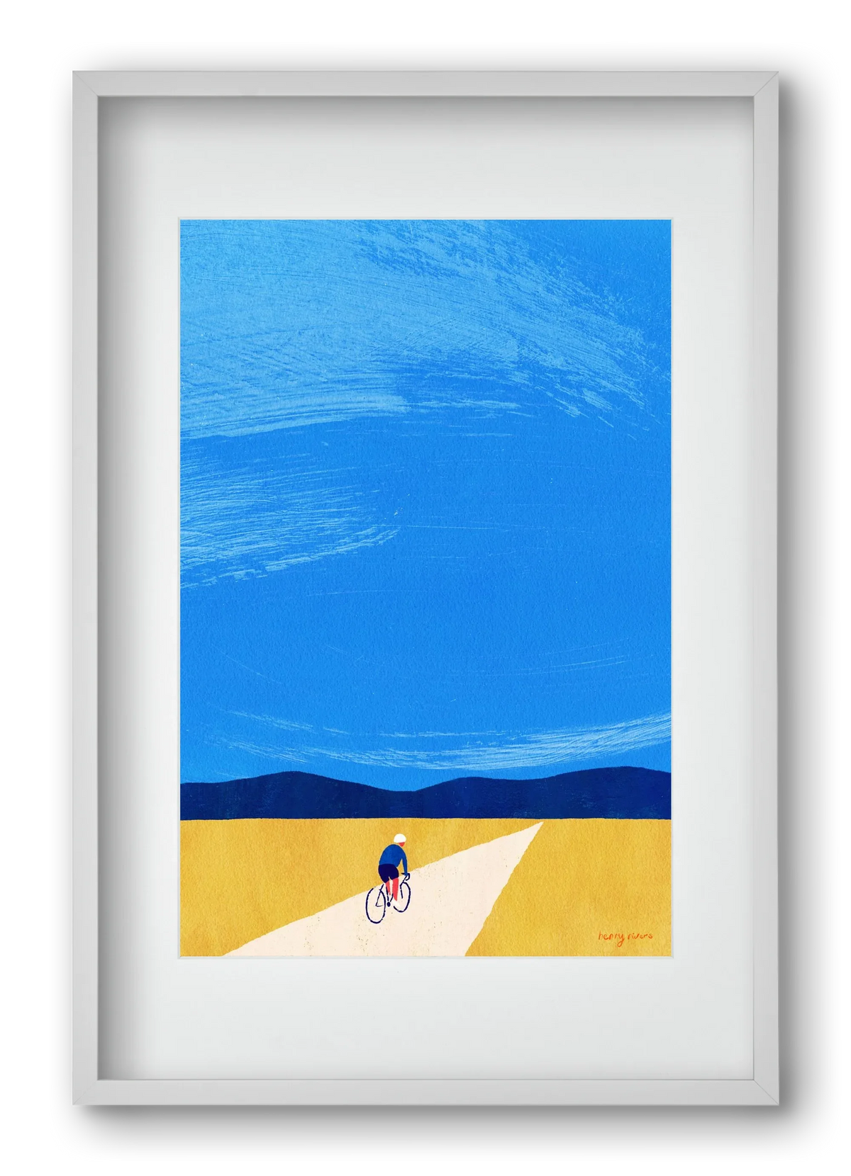 Open road - artbridge