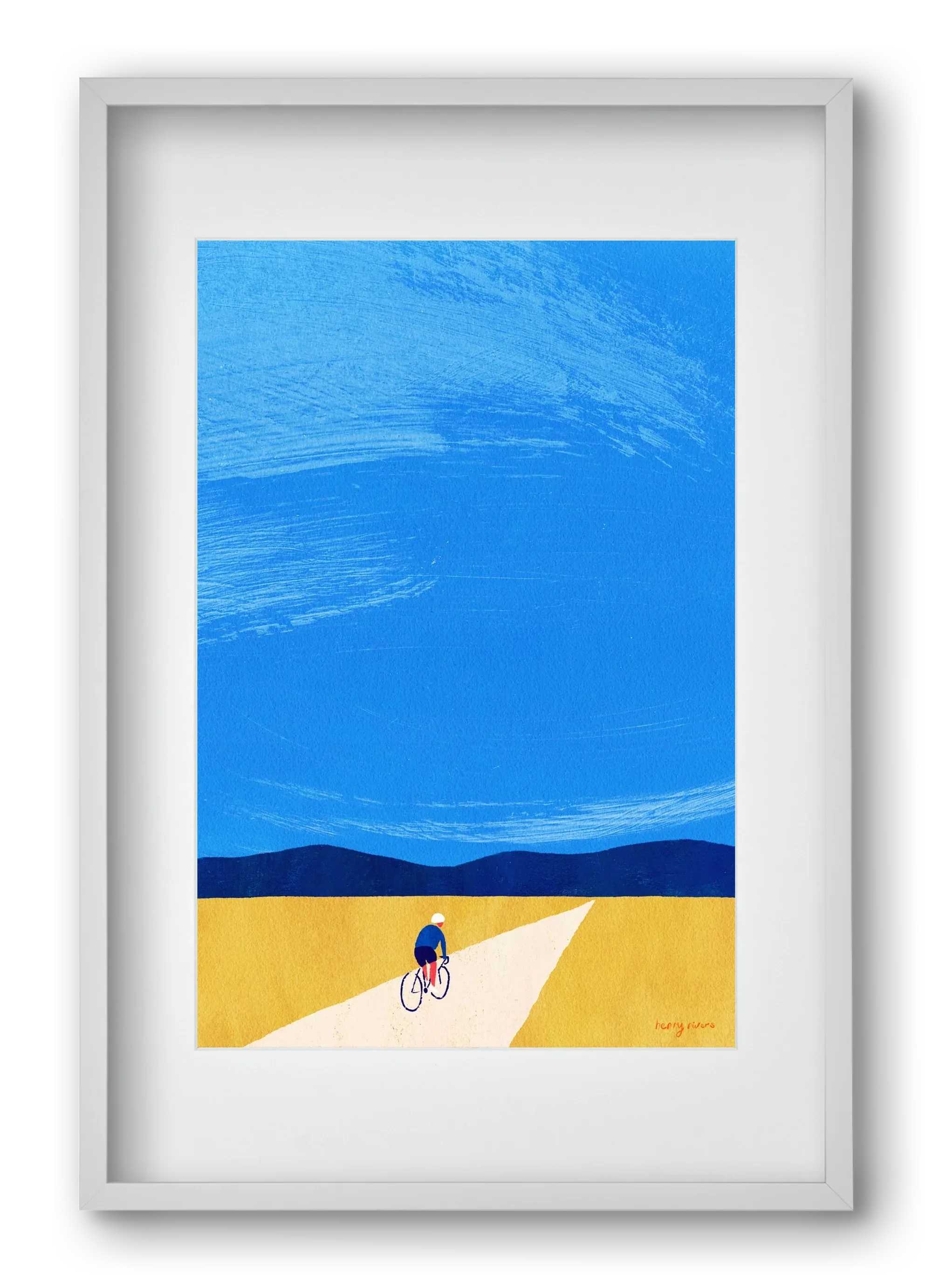 Open road - artbridge