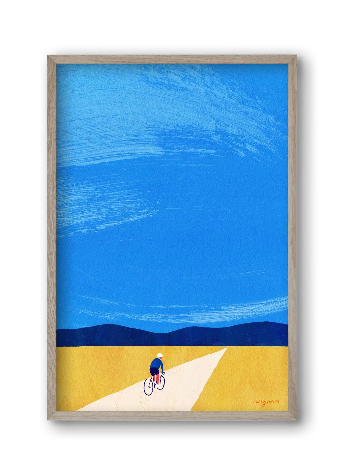 Open road - artbridge