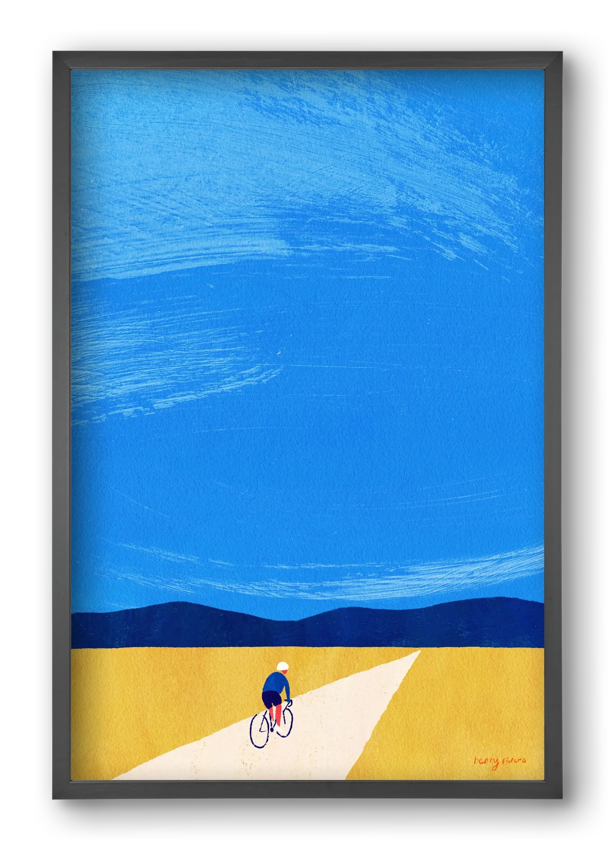Open road - artbridge