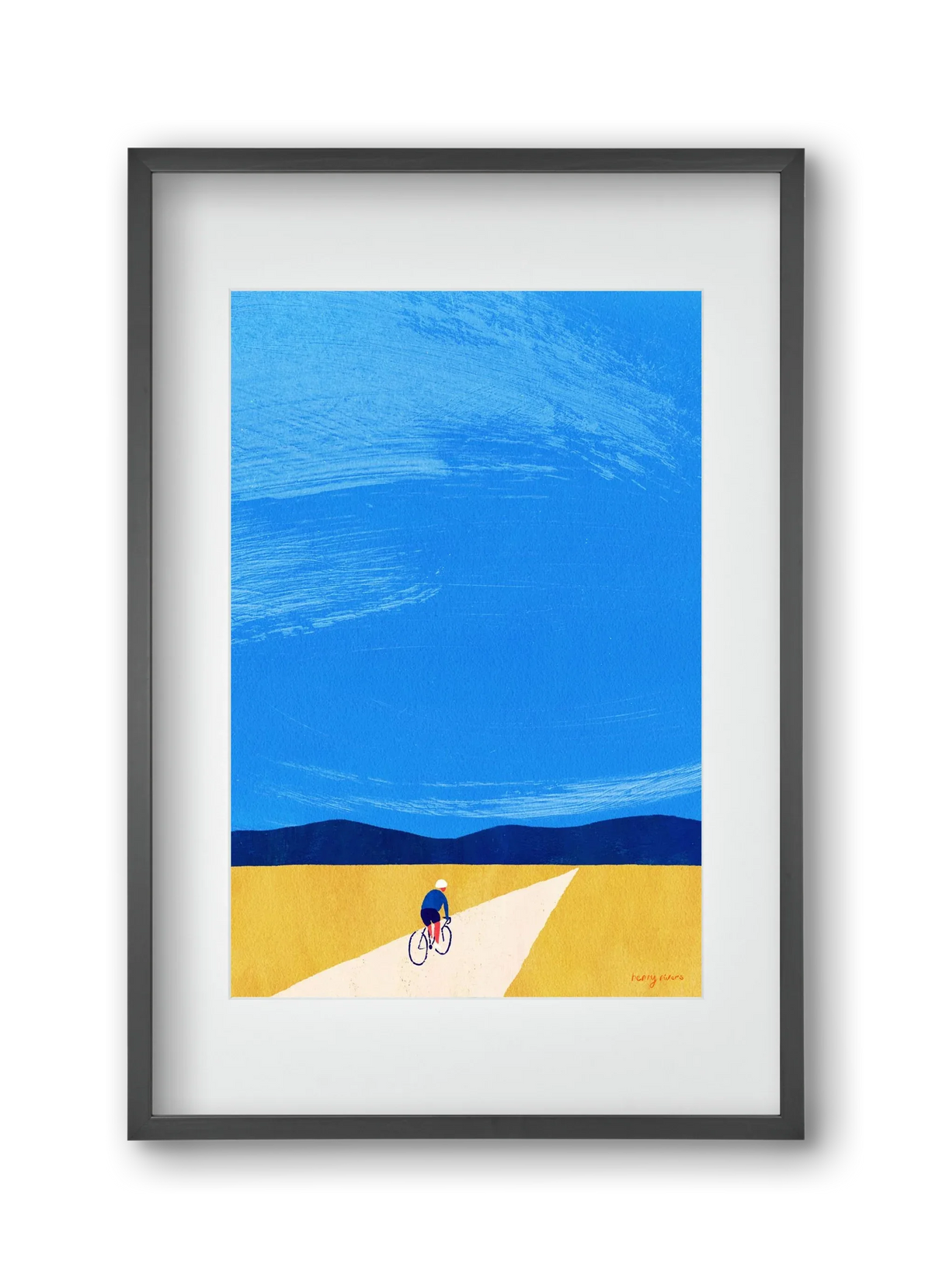 Open road - artbridge