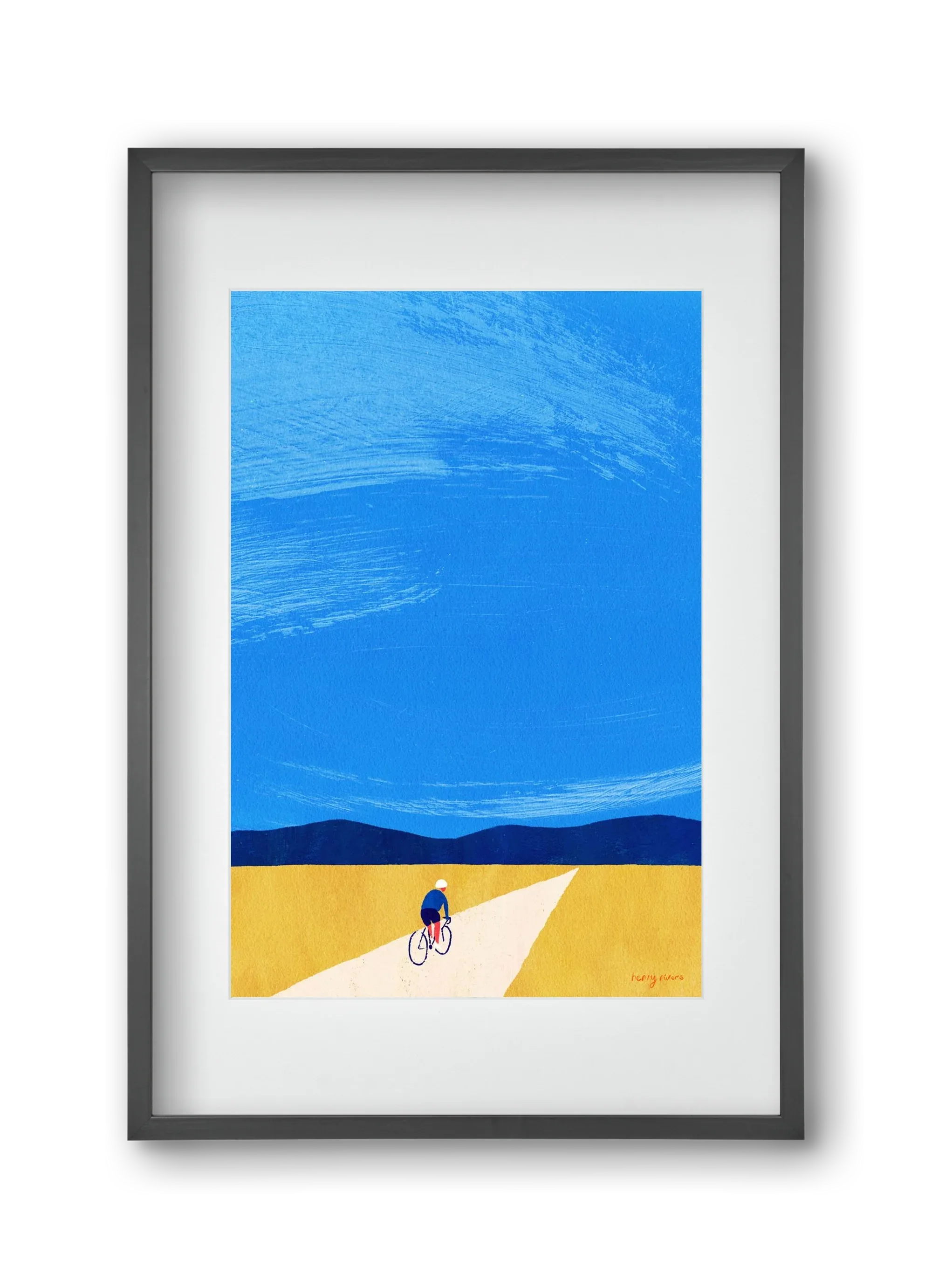 Open road - artbridge