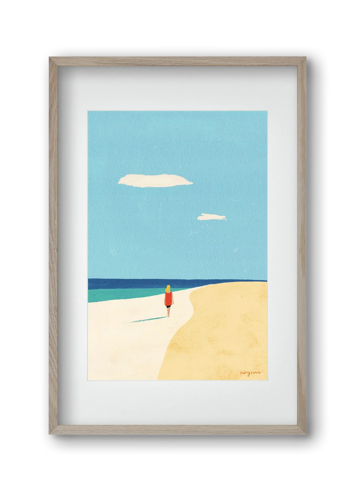 Solitude - artbridge