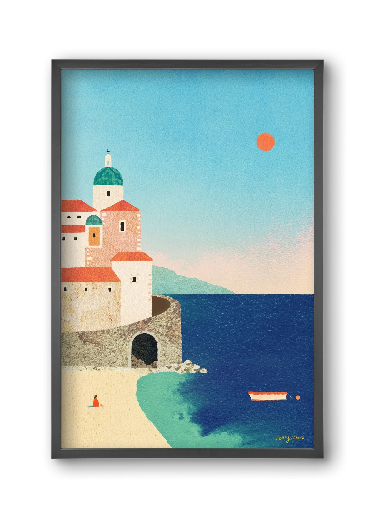 Summer in Italy - artbridge
