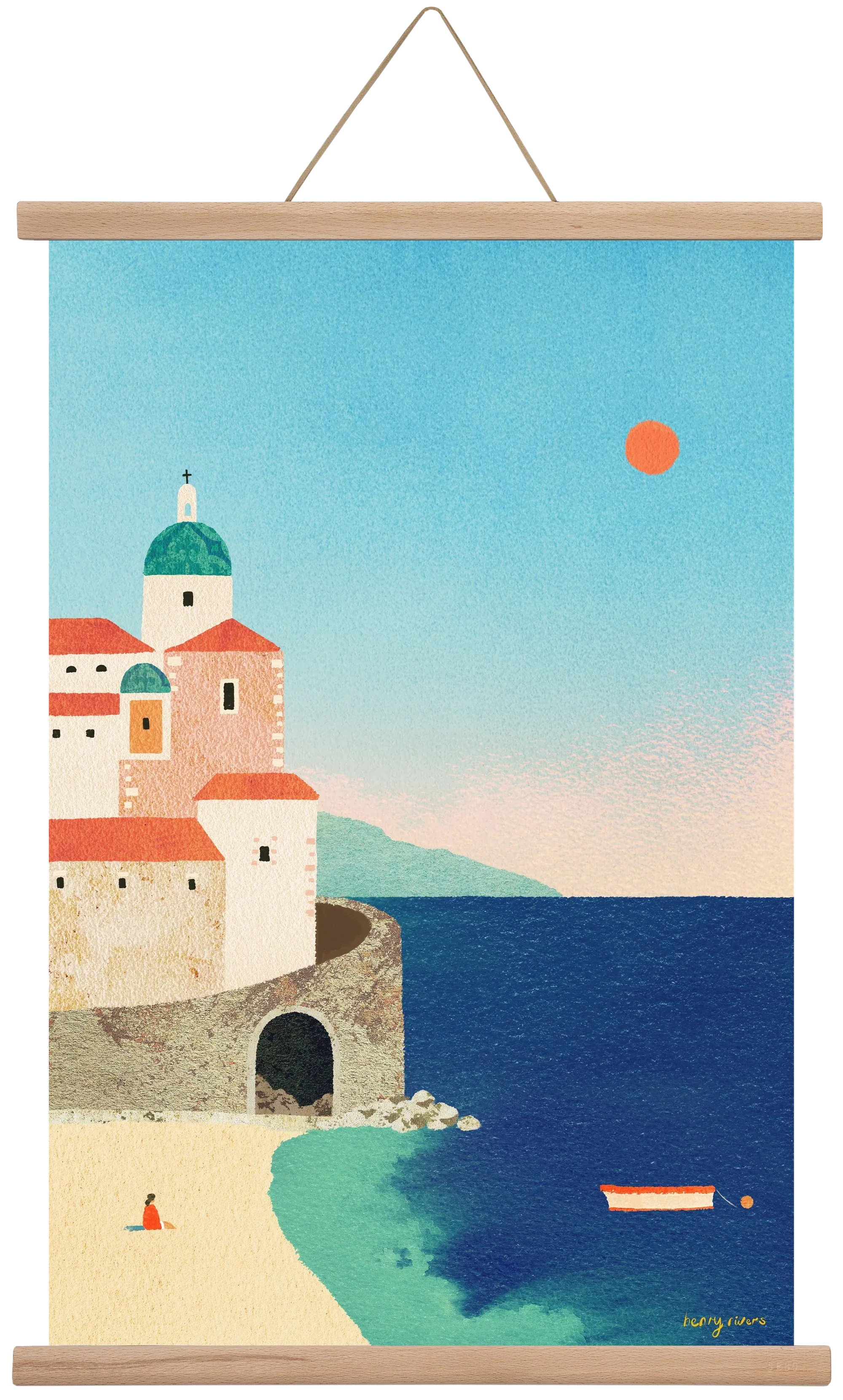 Summer in Italy - artbridge