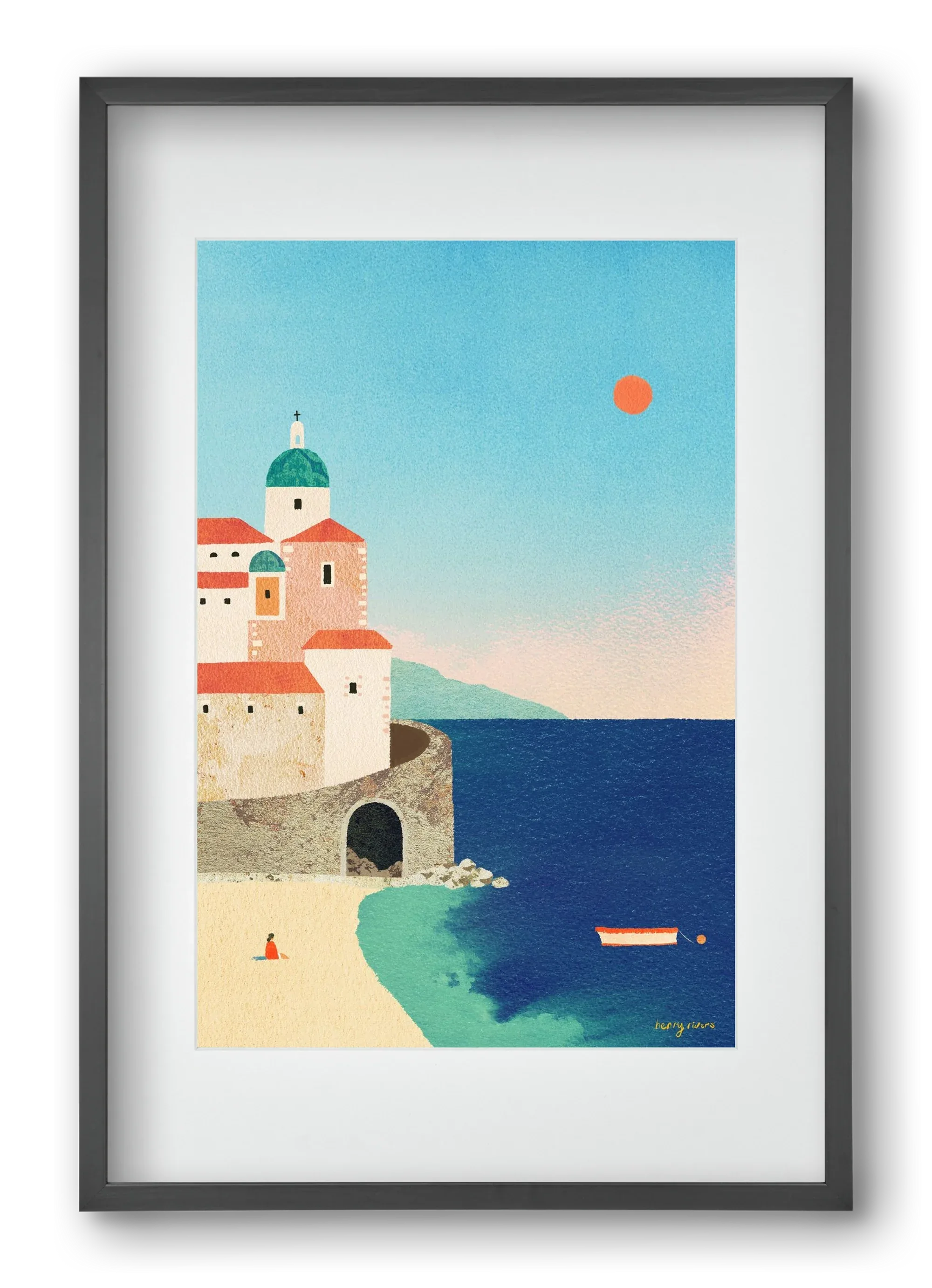 Summer in Italy - artbridge