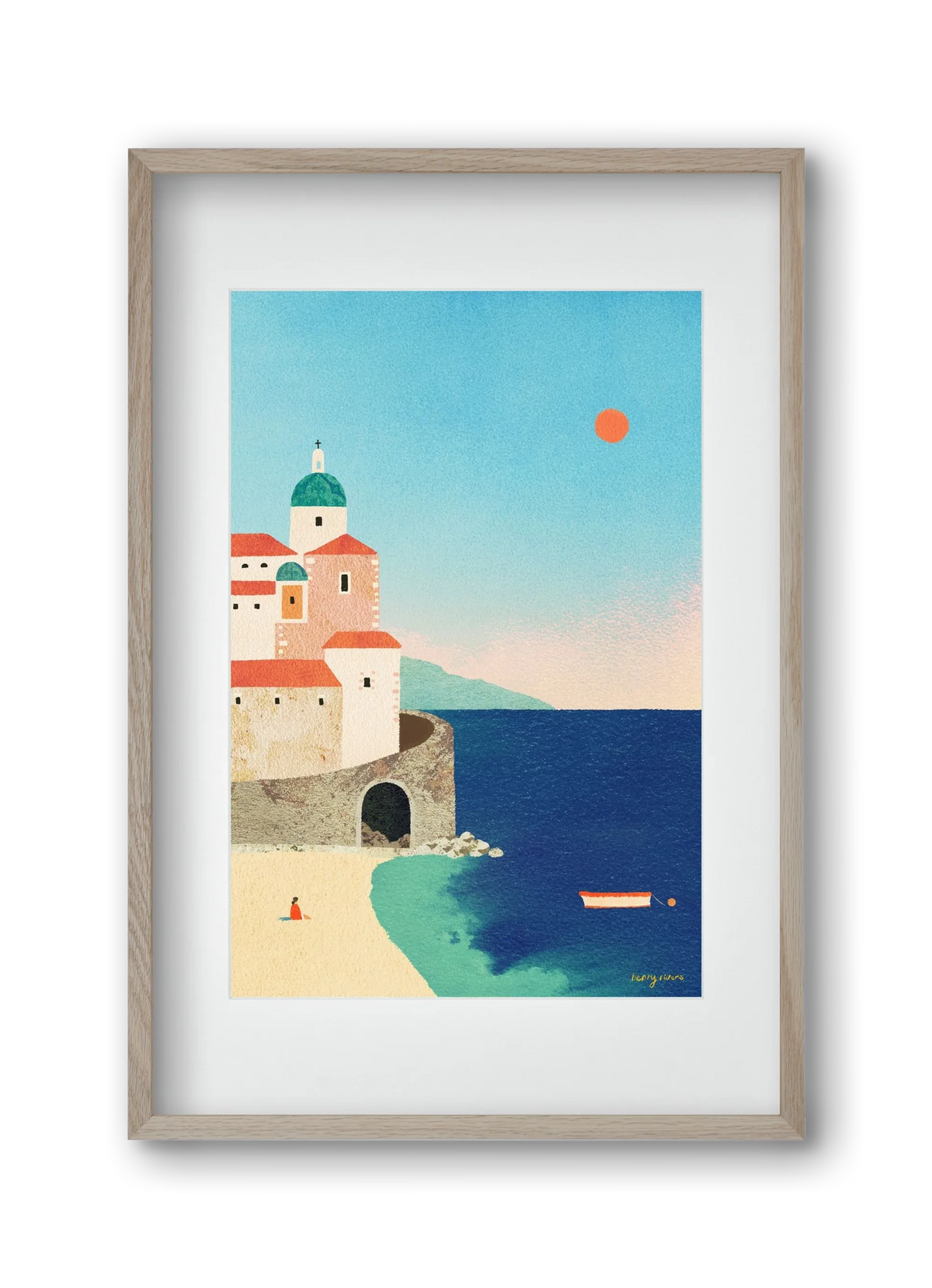 Summer in Italy - artbridge