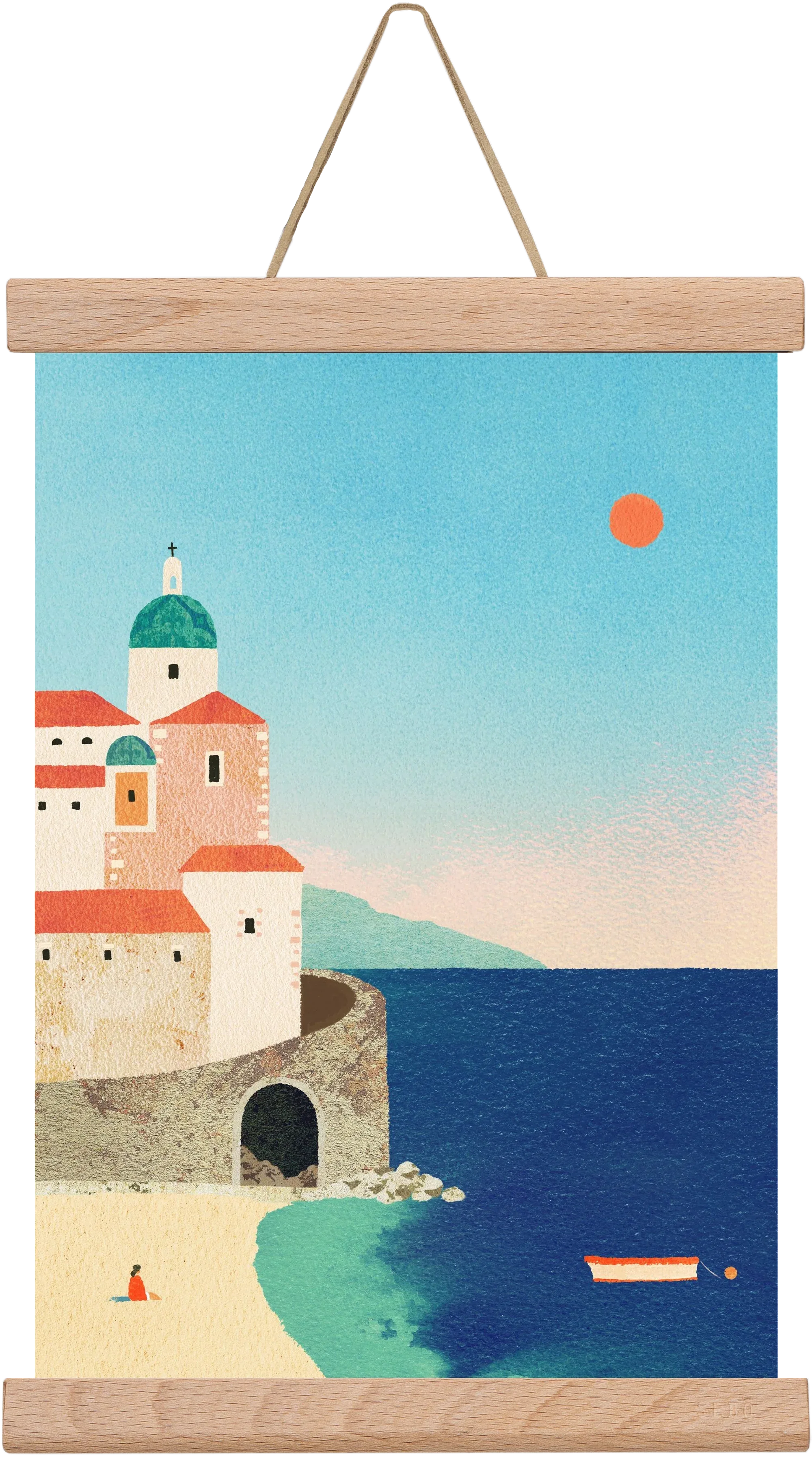 Summer in Italy - artbridge