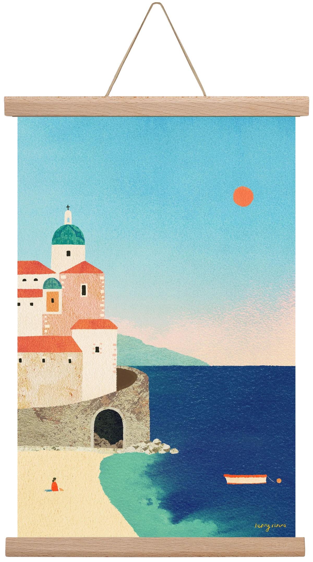 Summer in Italy - artbridge