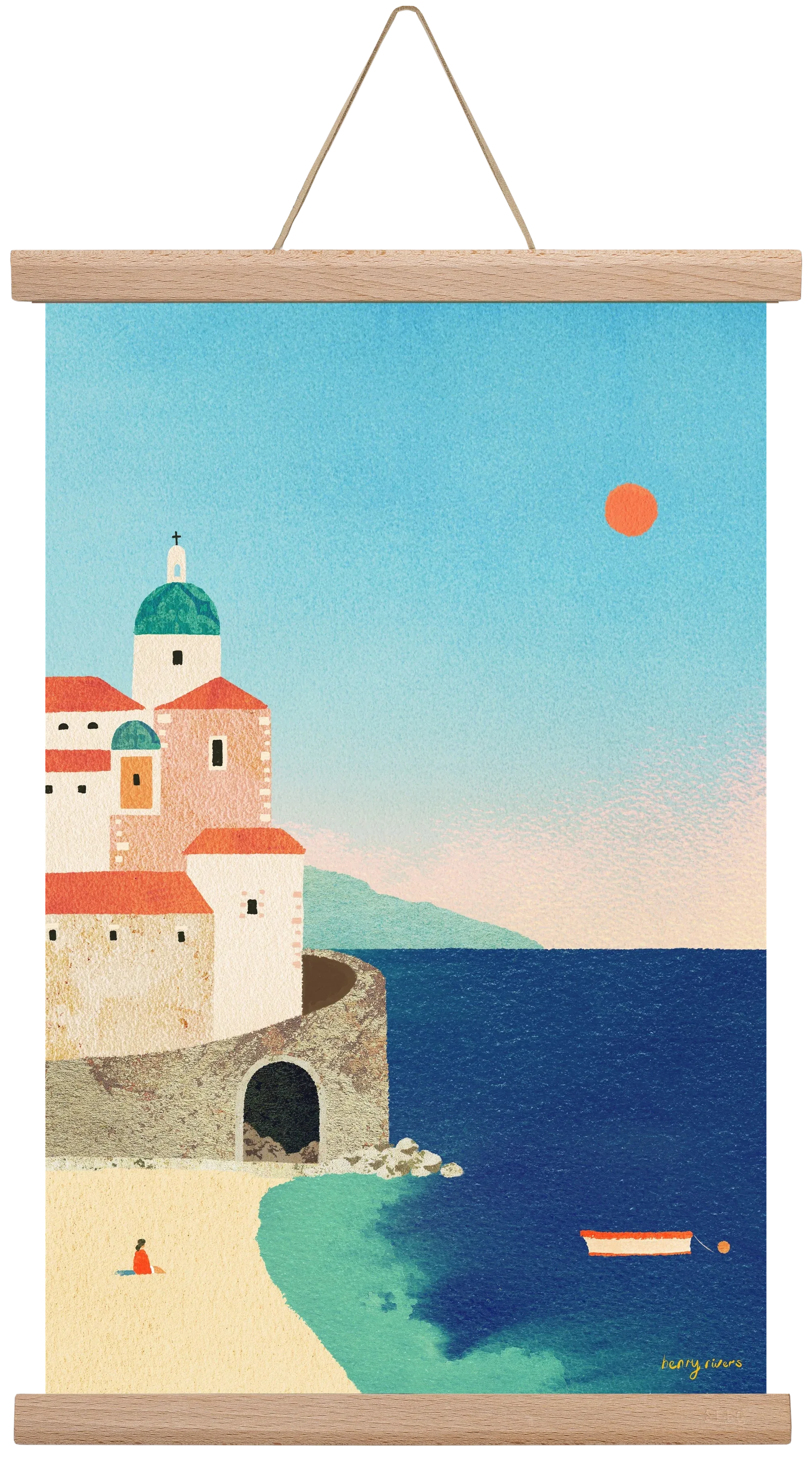 Summer in Italy - artbridge