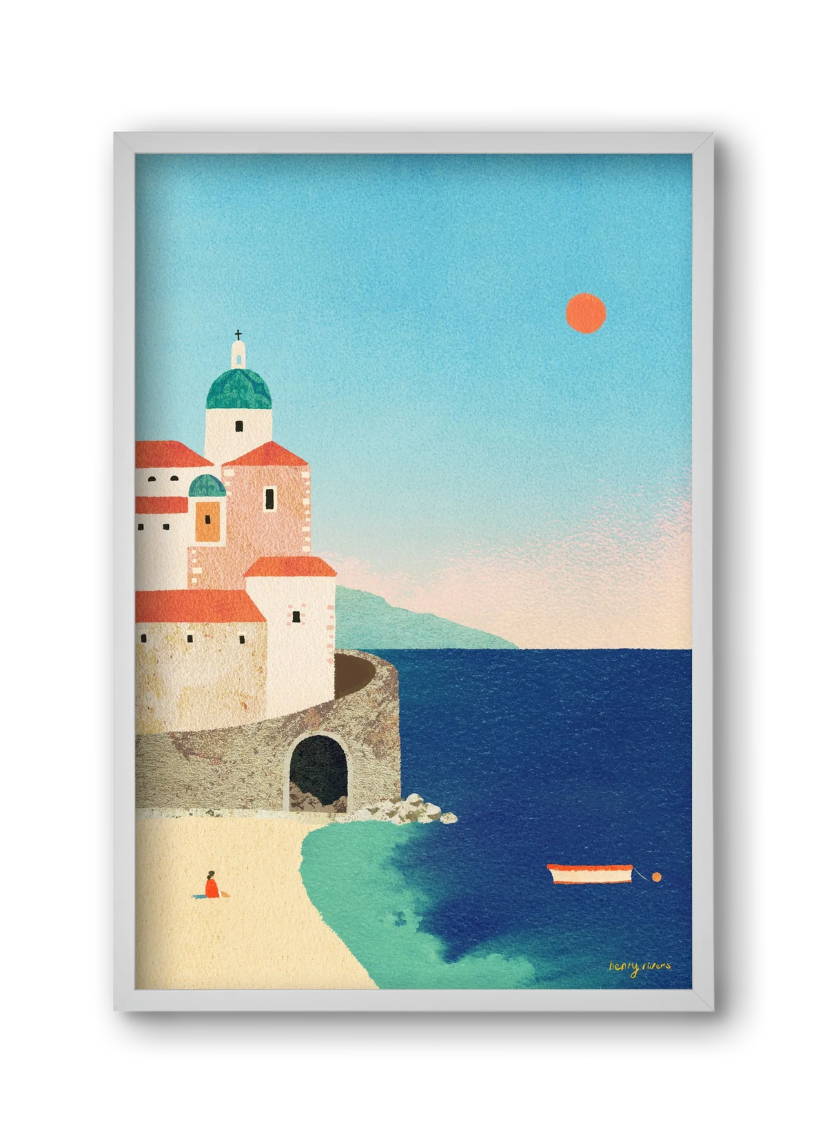 Summer in Italy - artbridge