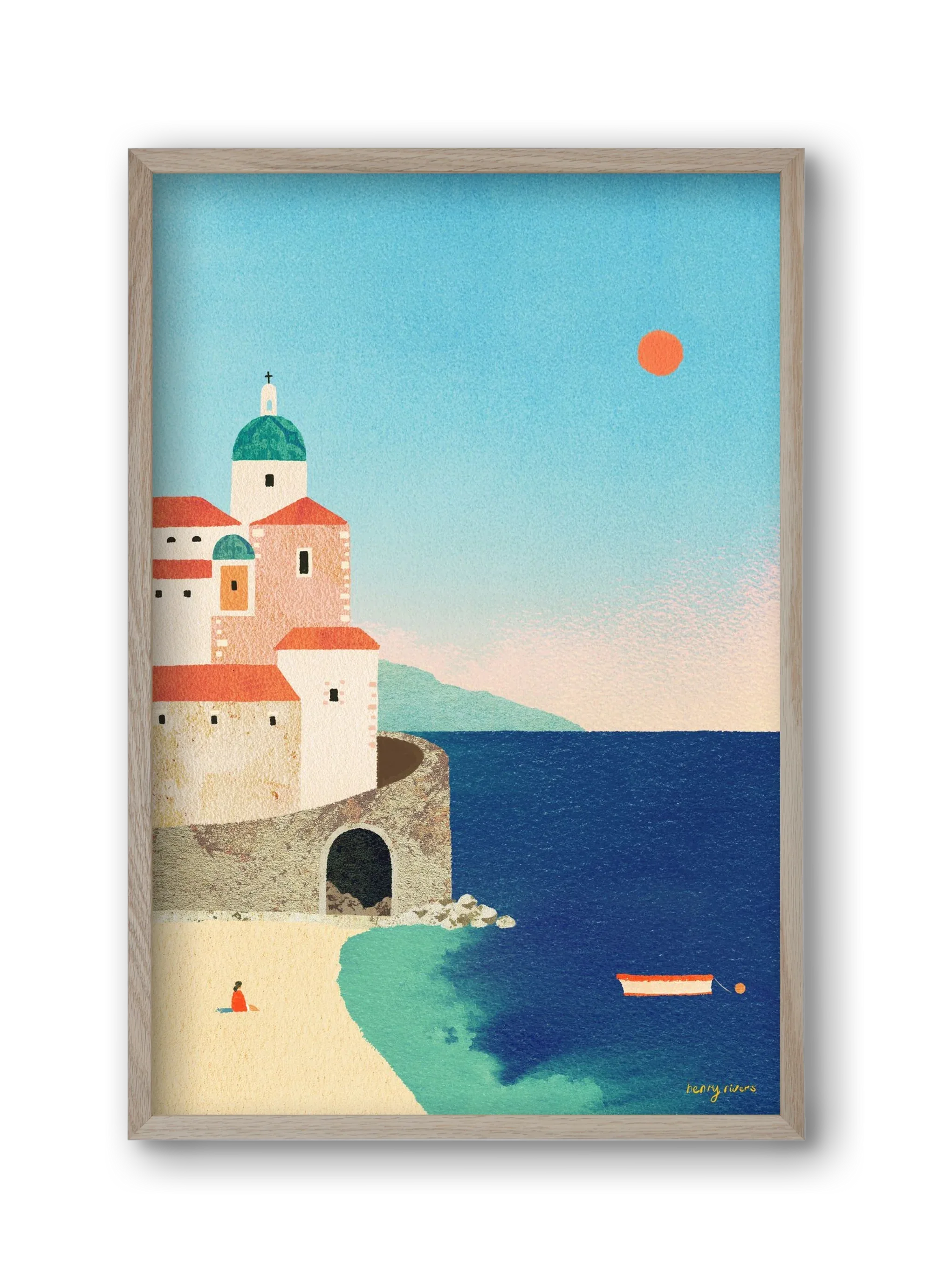Summer in Italy - artbridge