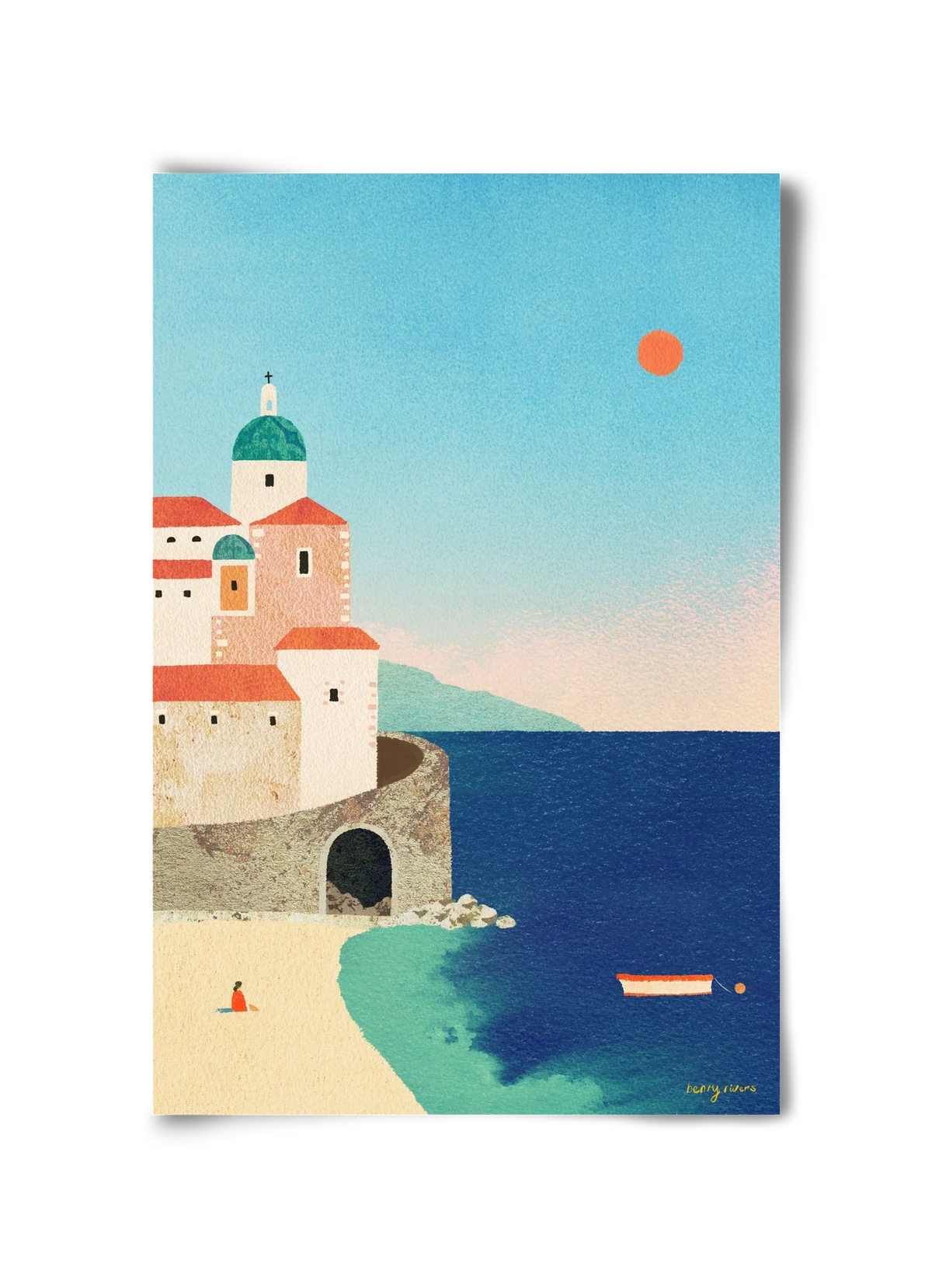 Summer in Italy - artbridge