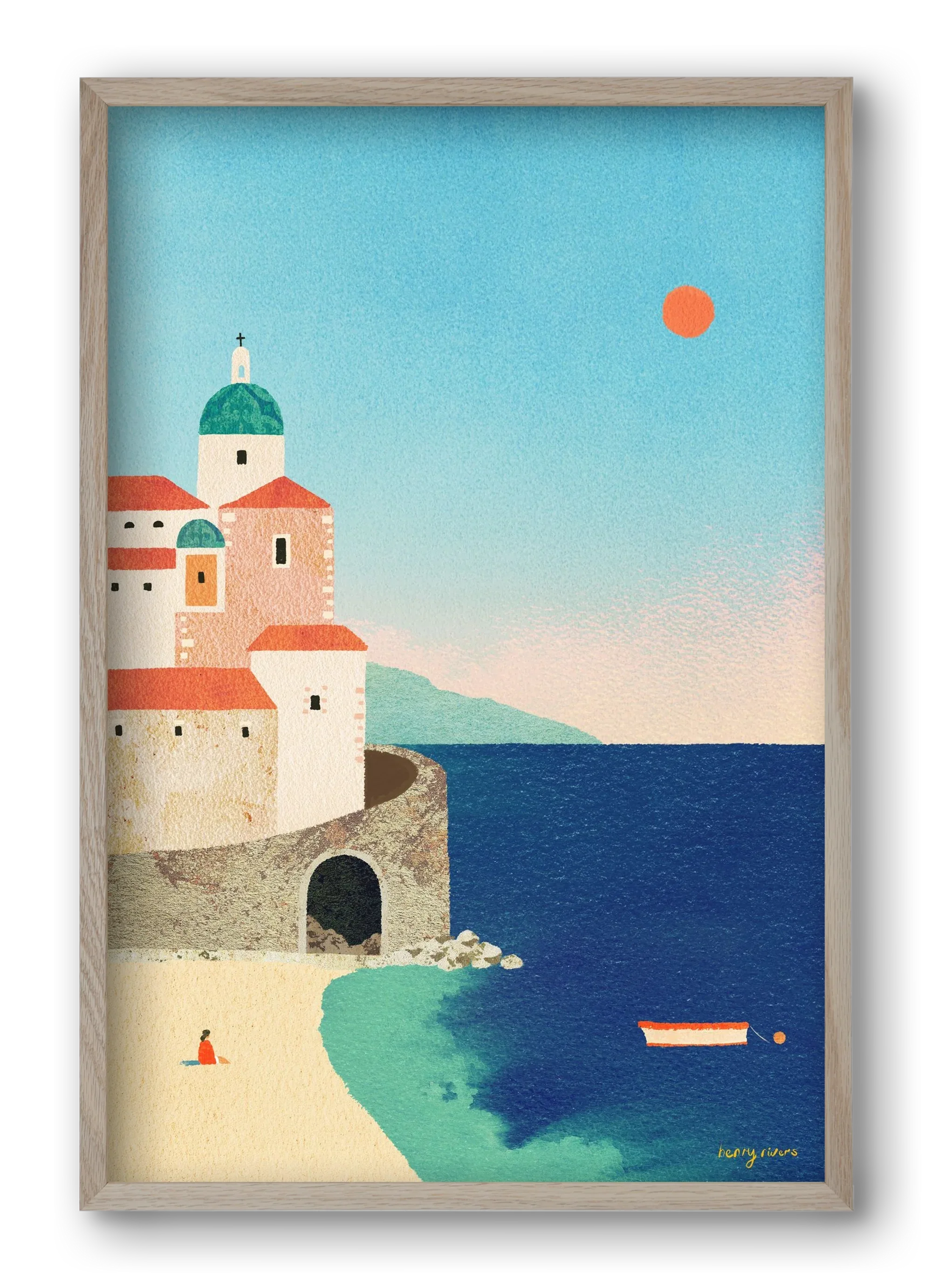Summer in Italy - artbridge