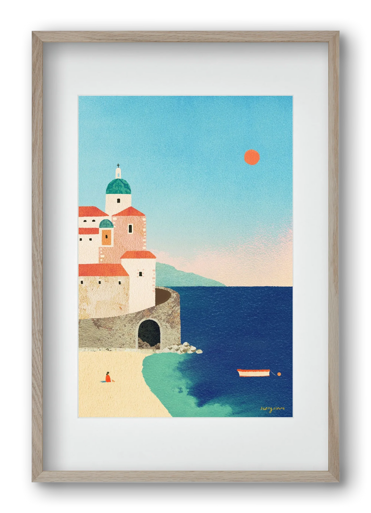 Summer in Italy - artbridge