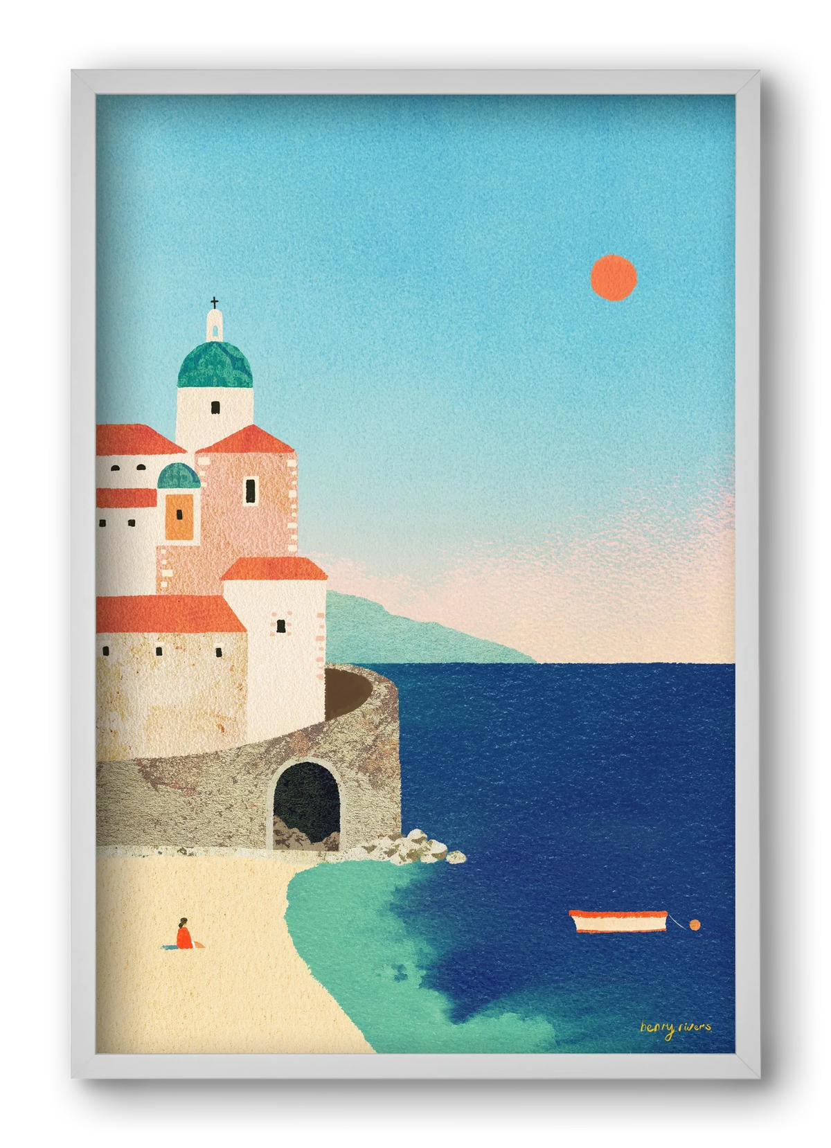 Summer in Italy - artbridge