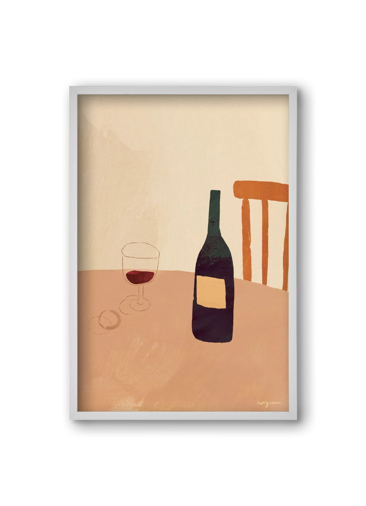 Summer wine - artbridge