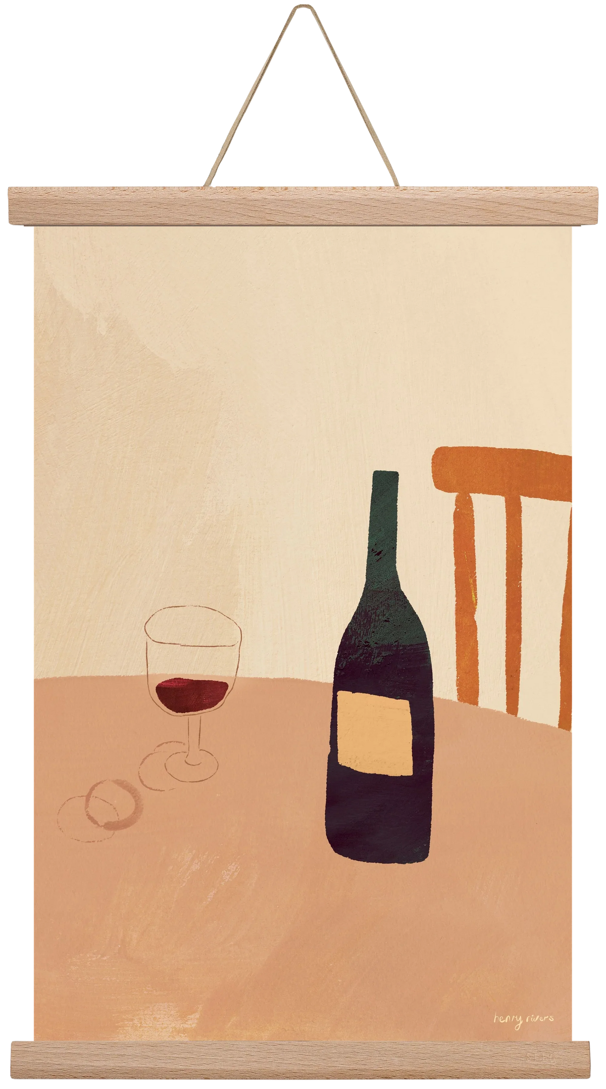 Summer wine - artbridge