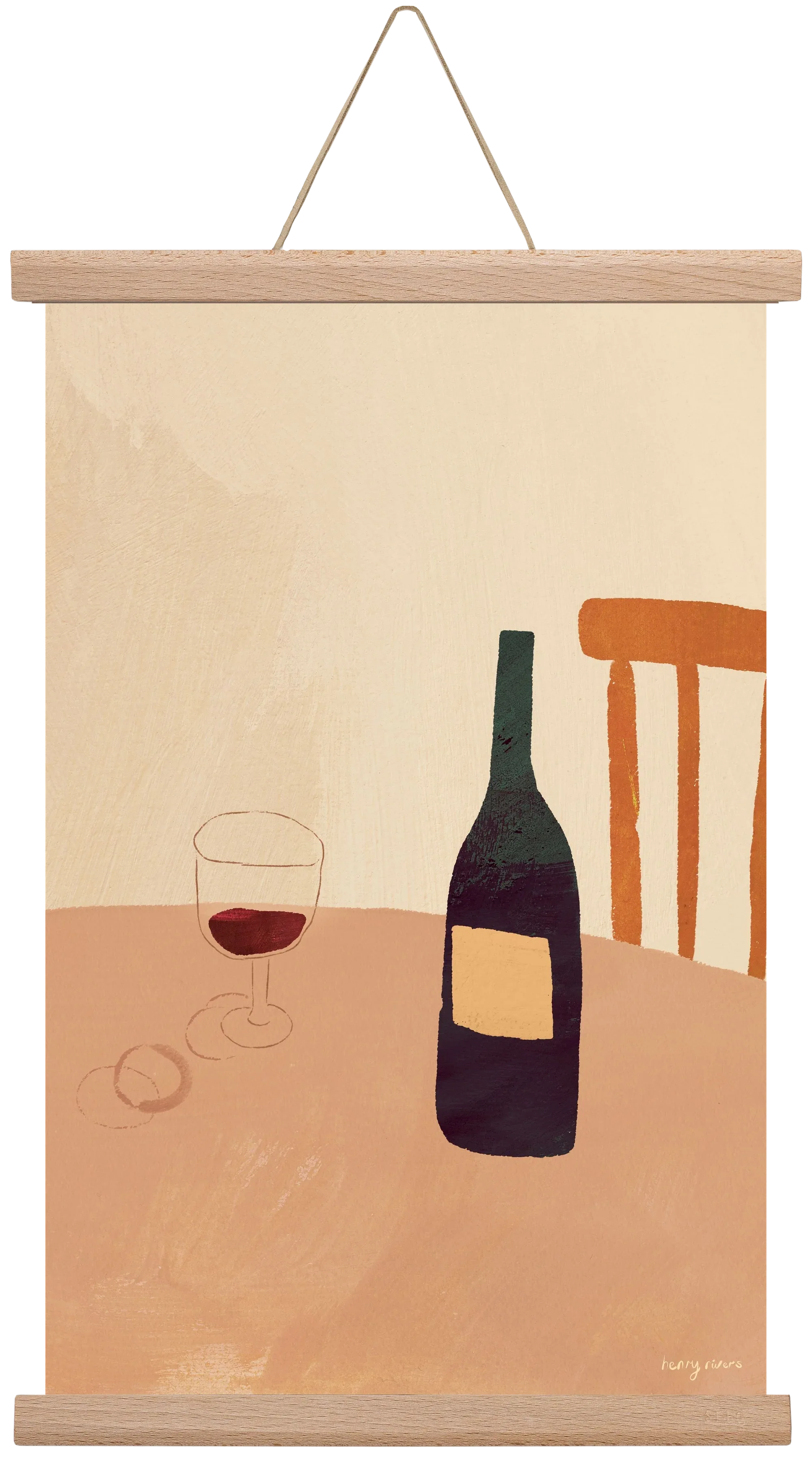 Summer wine - artbridge