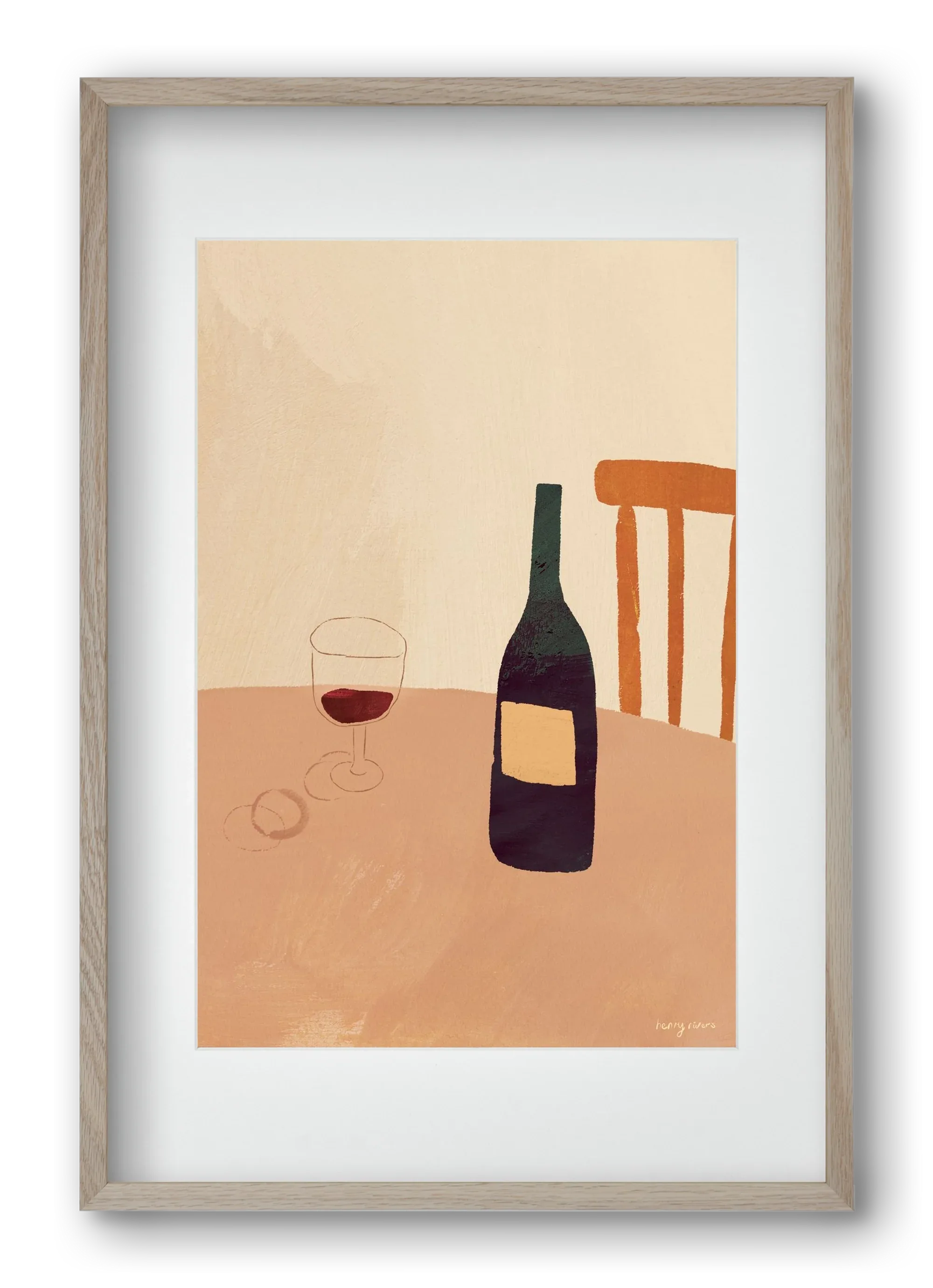 Summer wine - artbridge