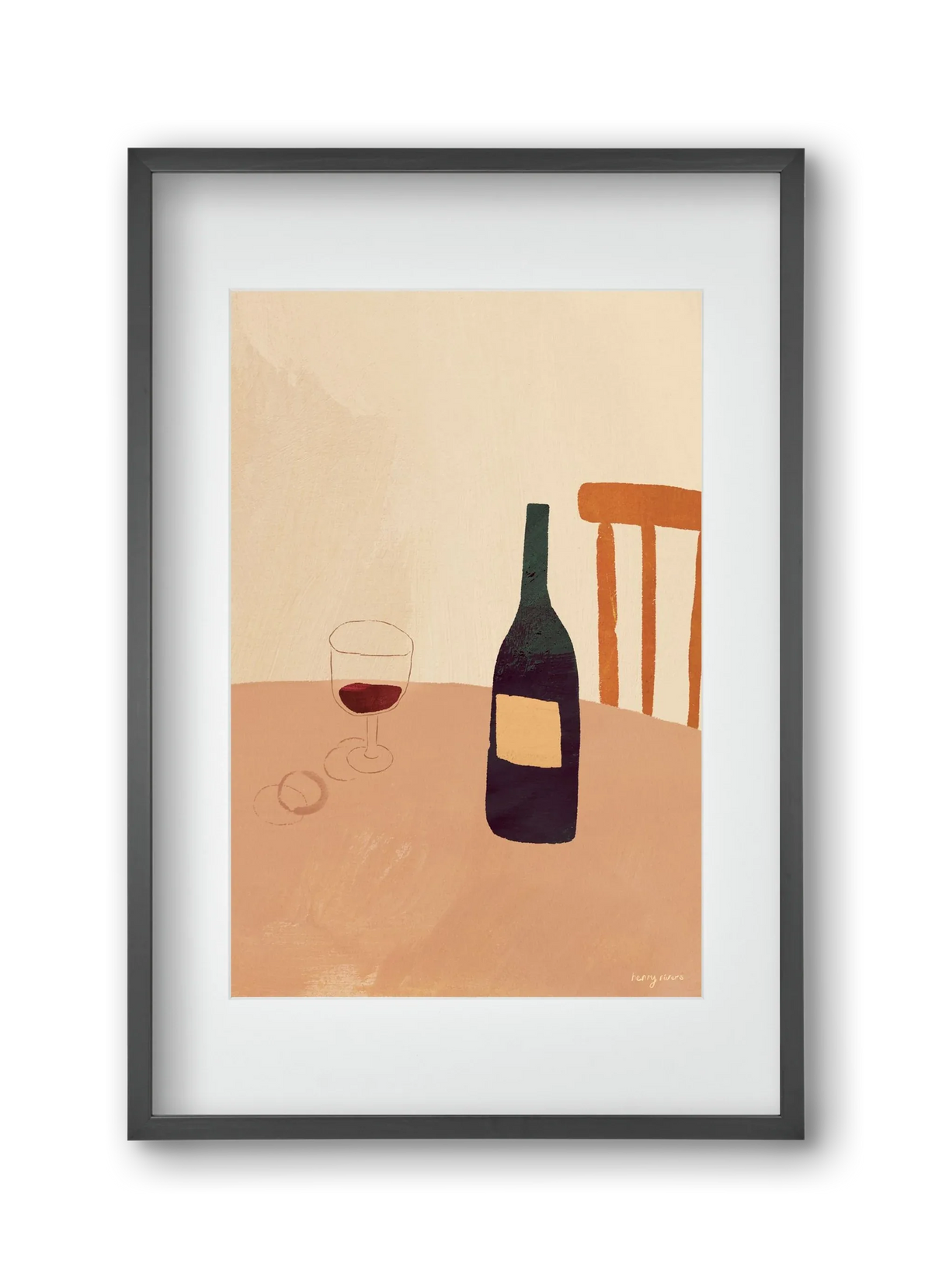 Summer wine - artbridge