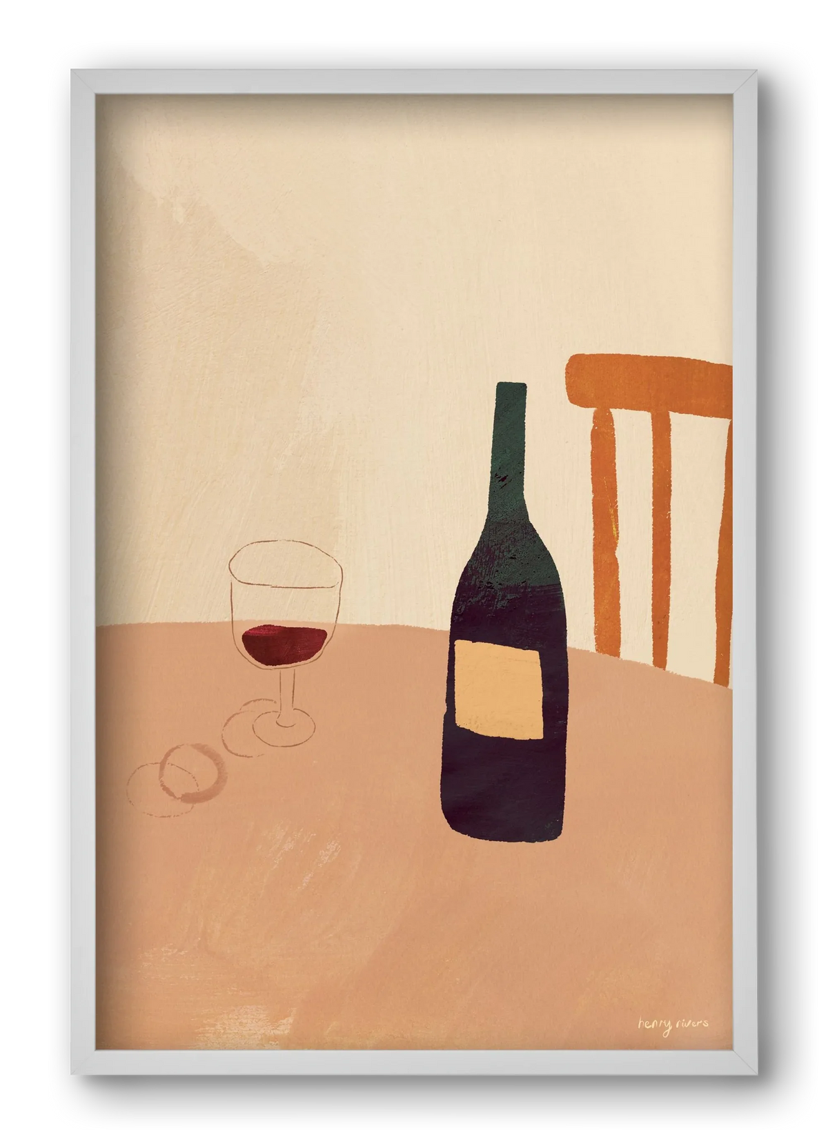 Summer wine - artbridge
