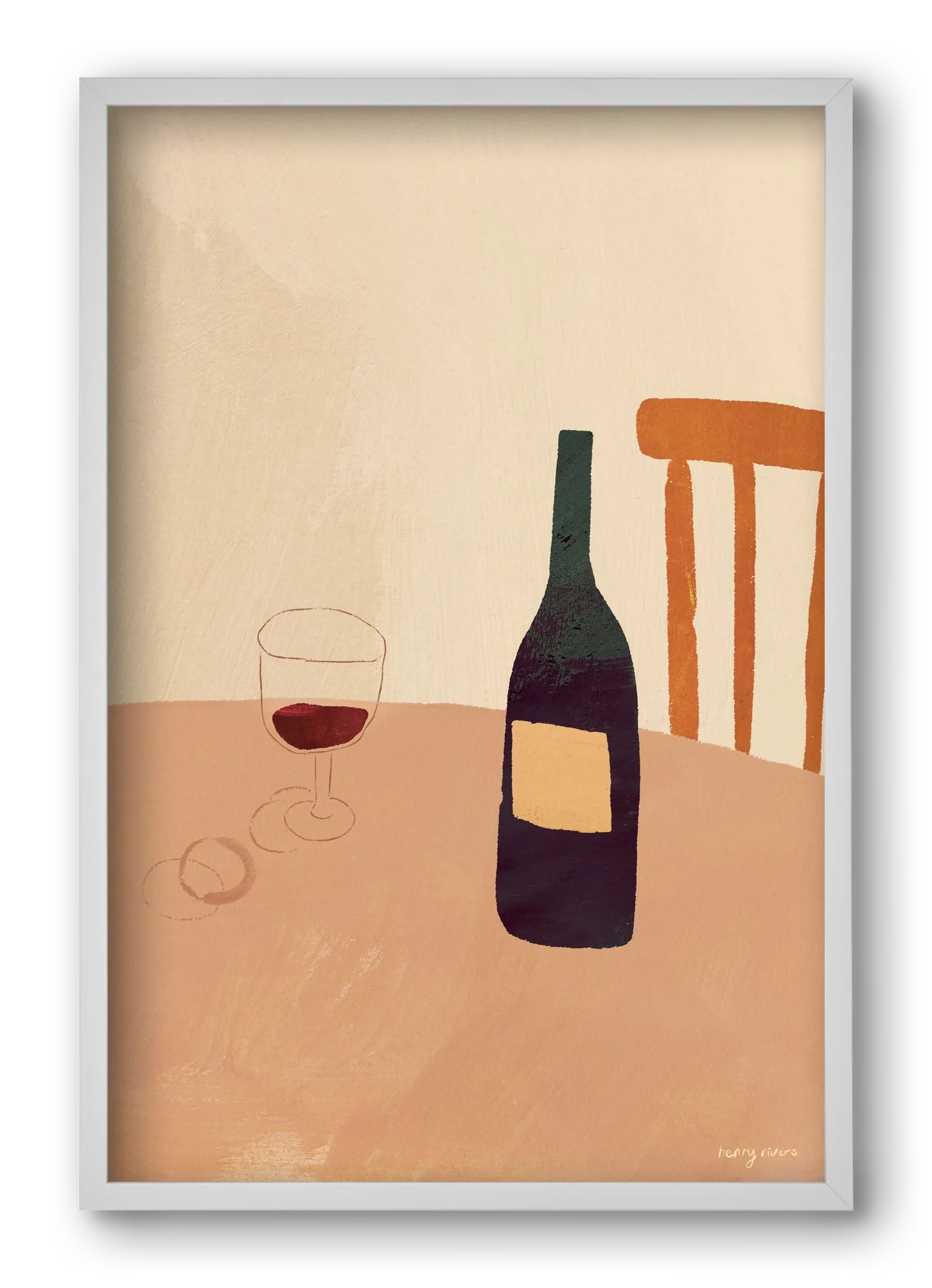 Summer wine - artbridge