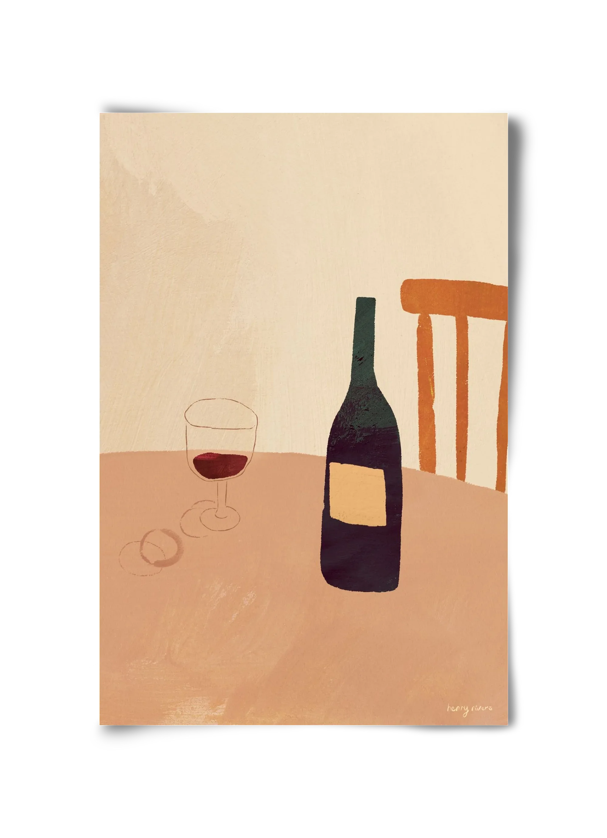 Summer wine - artbridge