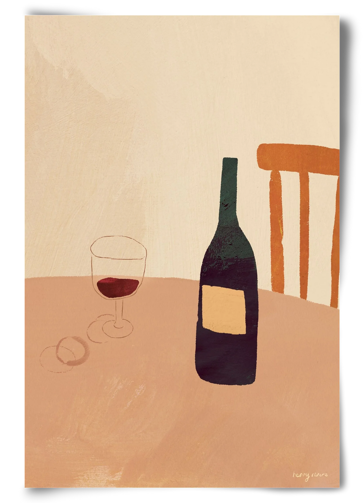 Summer wine - artbridge