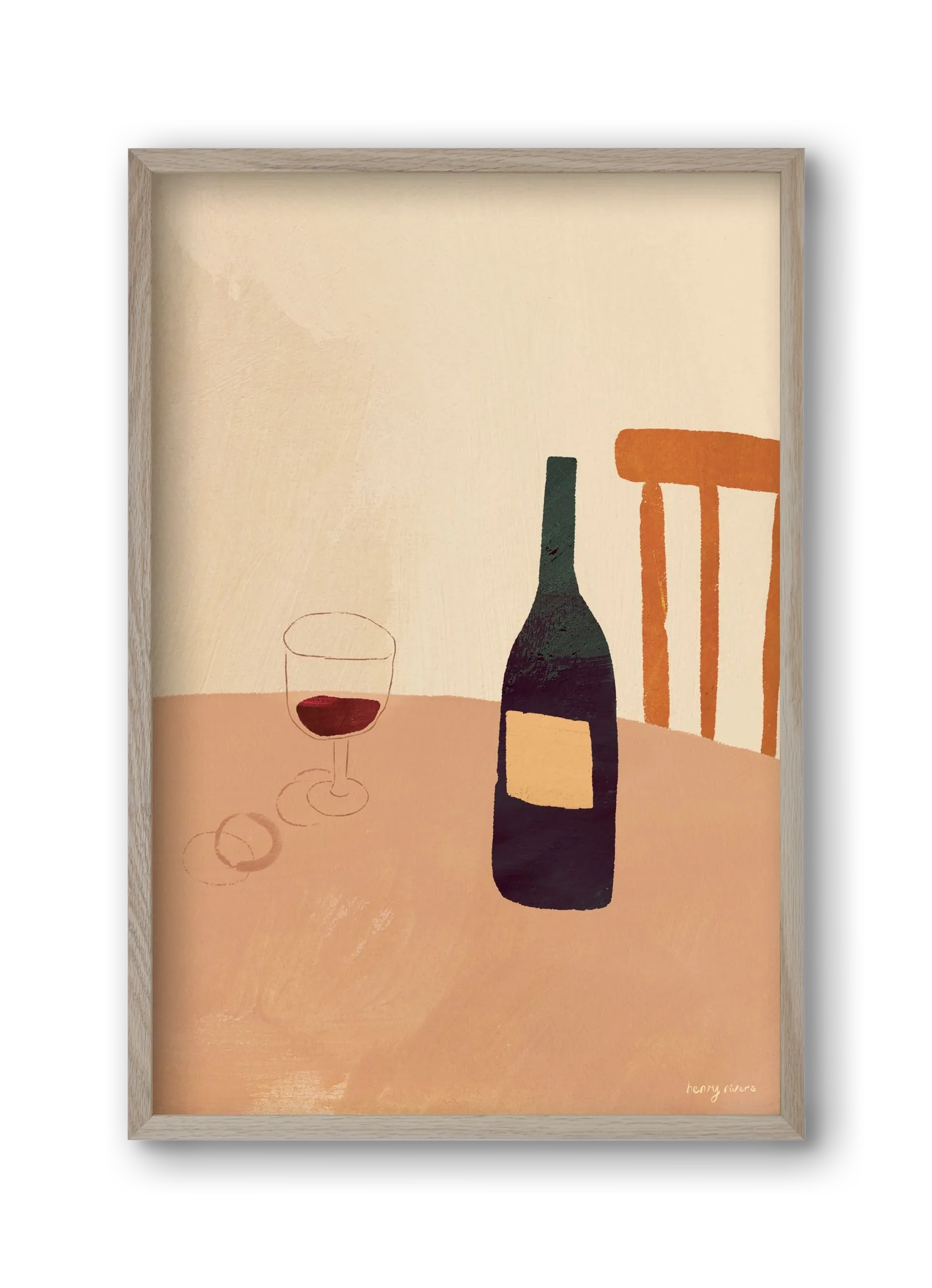 Summer wine - artbridge