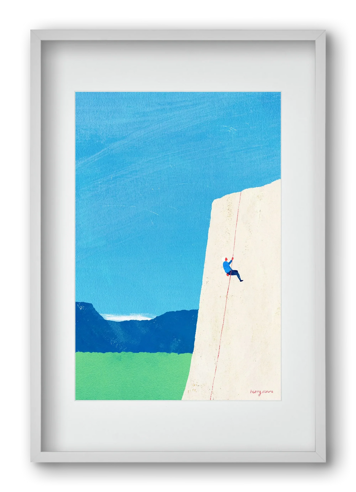 The ascent - artbridge