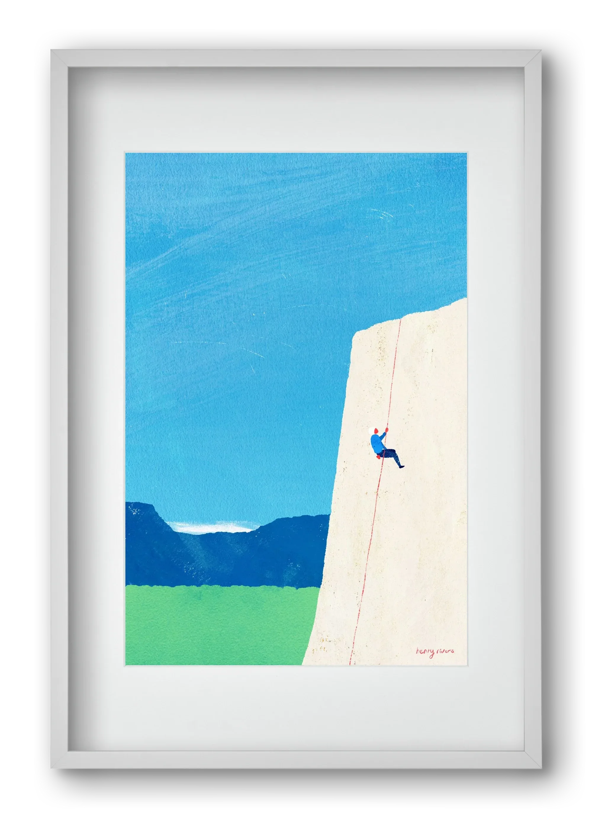The ascent - artbridge