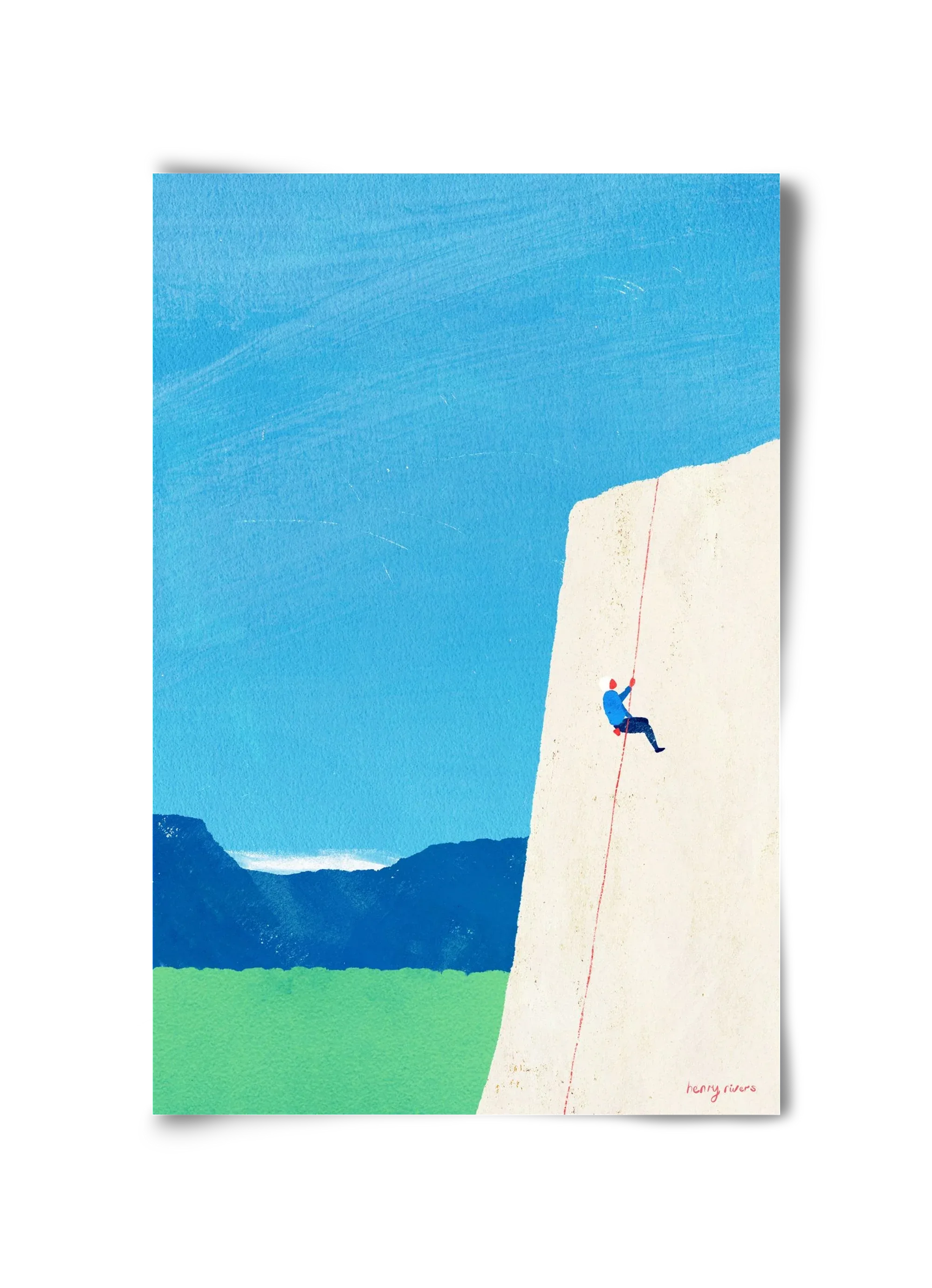 The ascent - artbridge