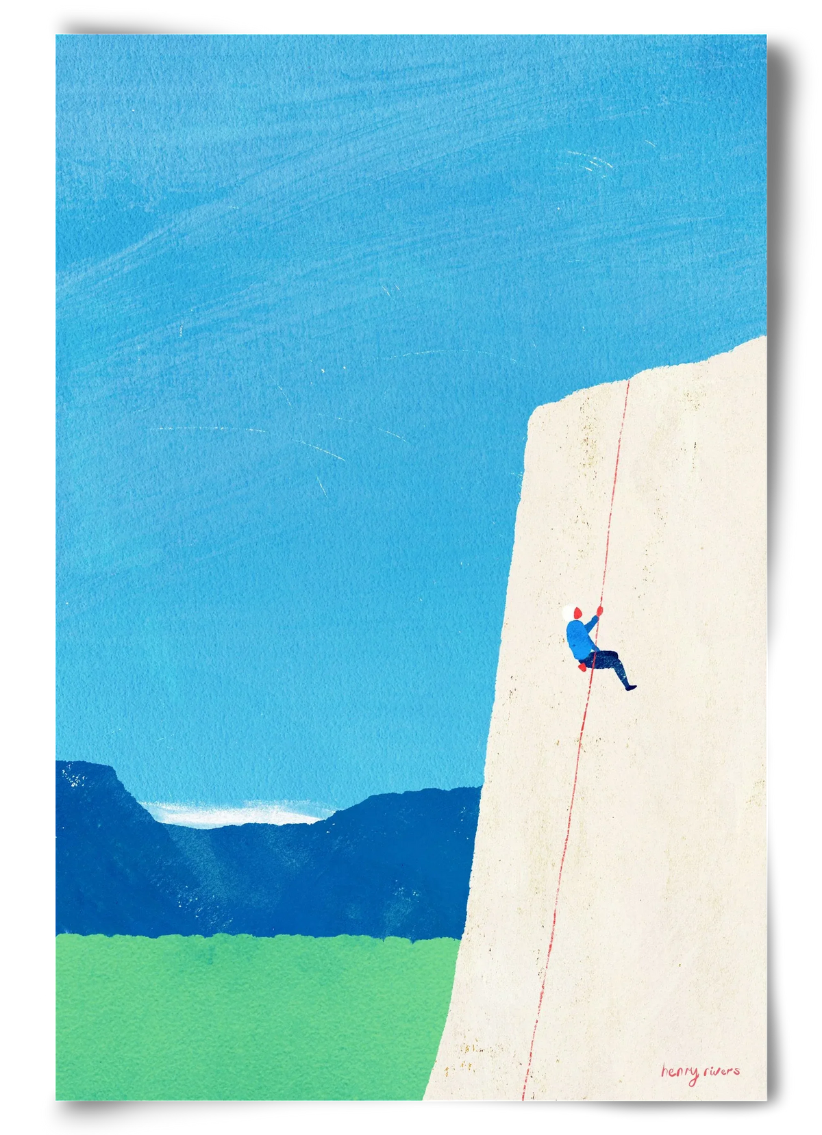 The ascent - artbridge