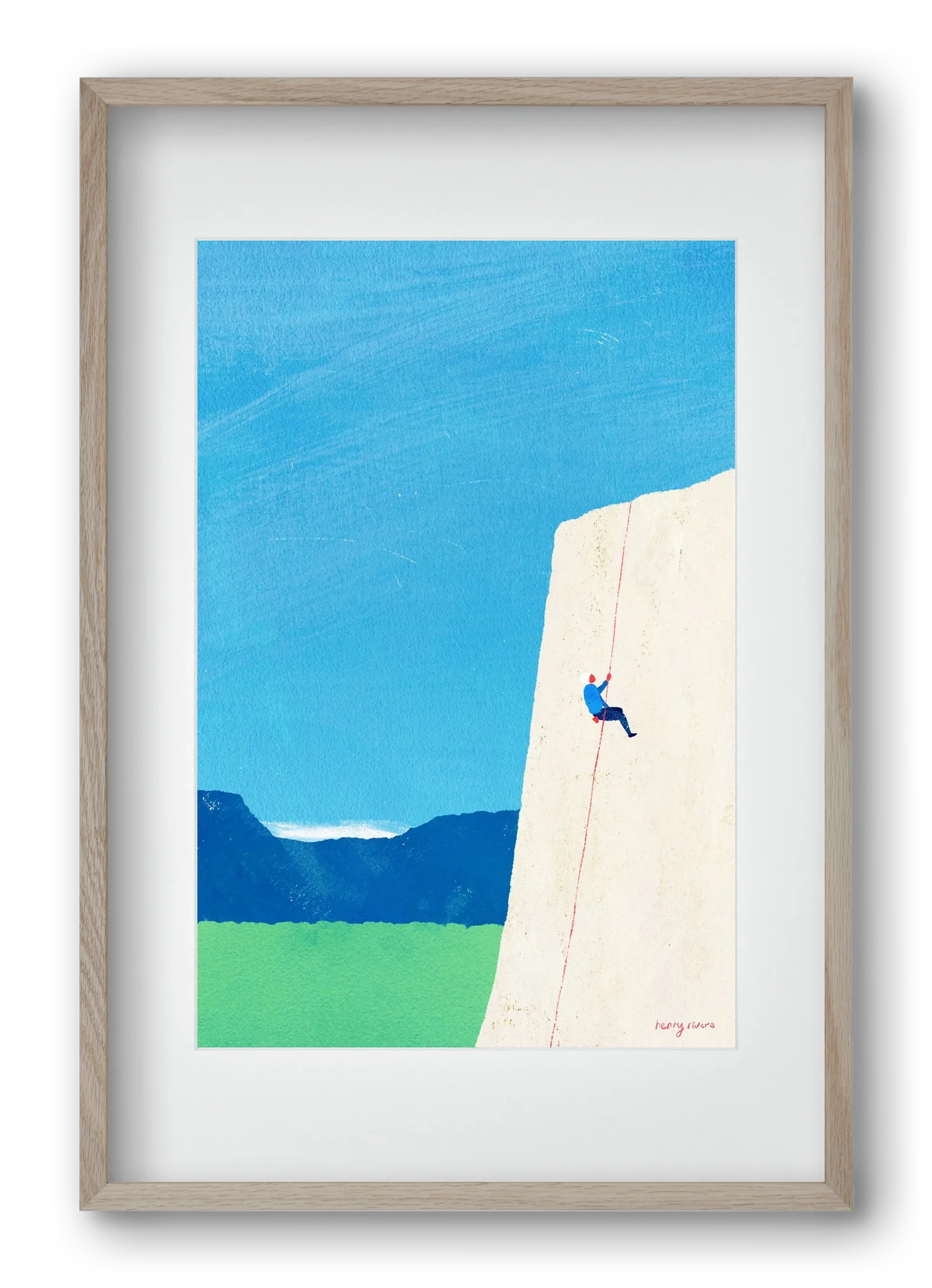 The ascent - artbridge