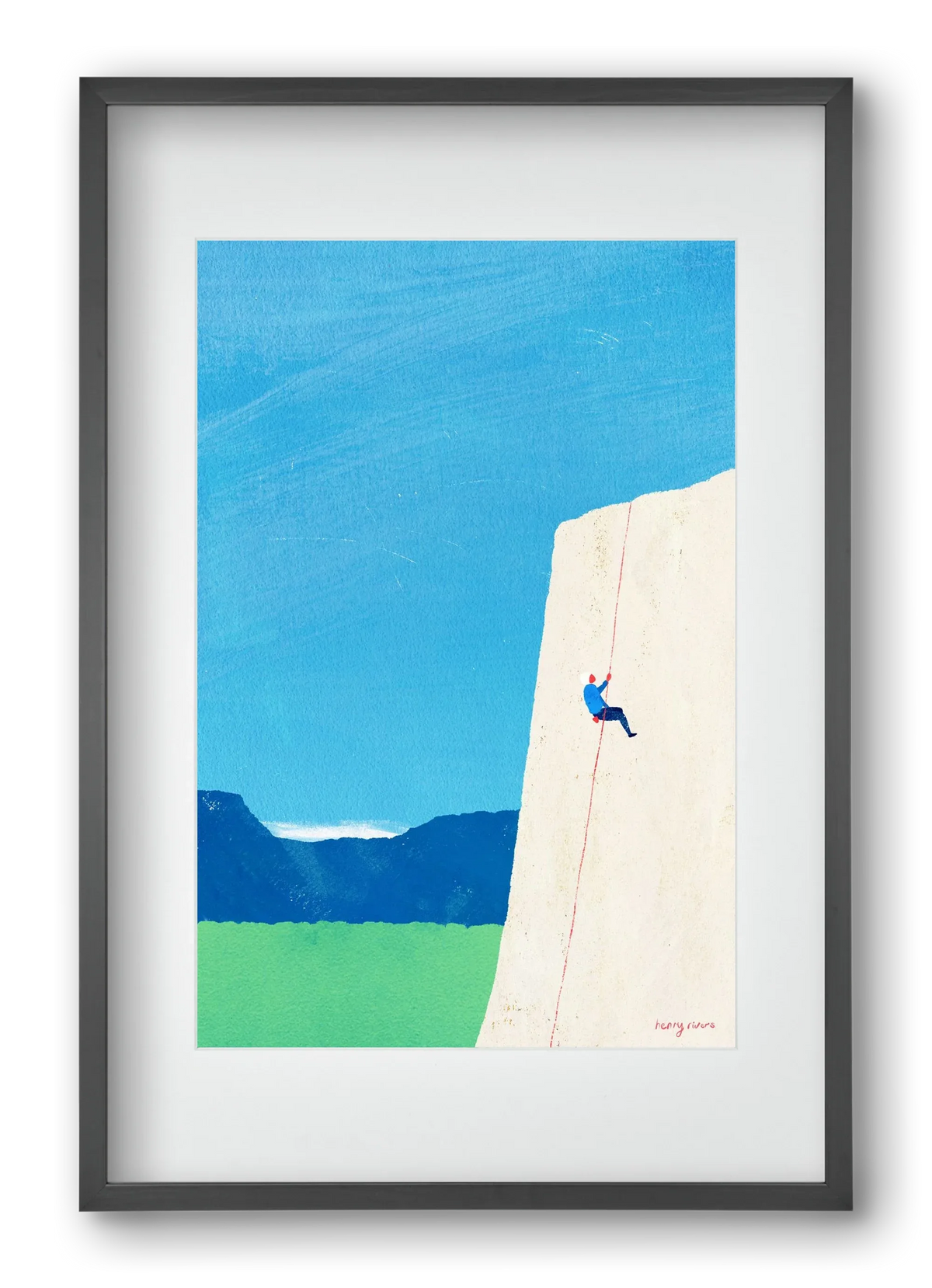 The ascent - artbridge