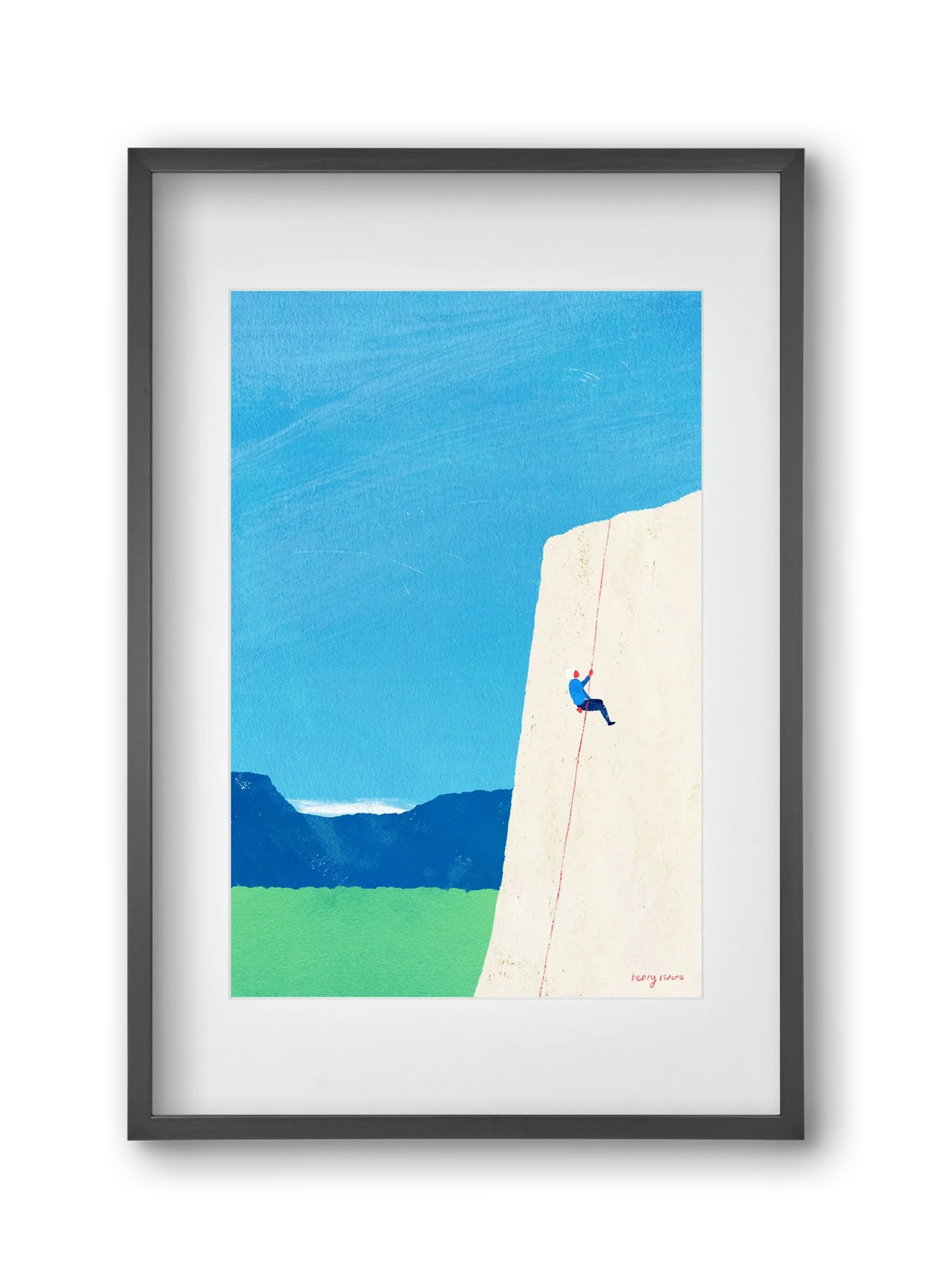 The ascent - artbridge